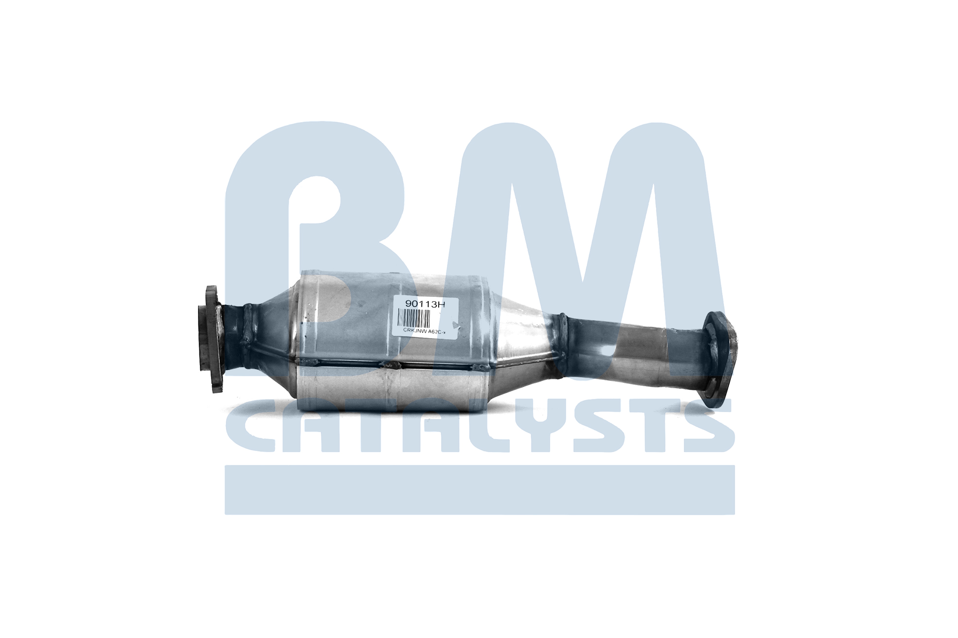 BM CATALYSTS BM90113H Escort Mk5 Hatchback (AAL, ABL) Katalizators cena