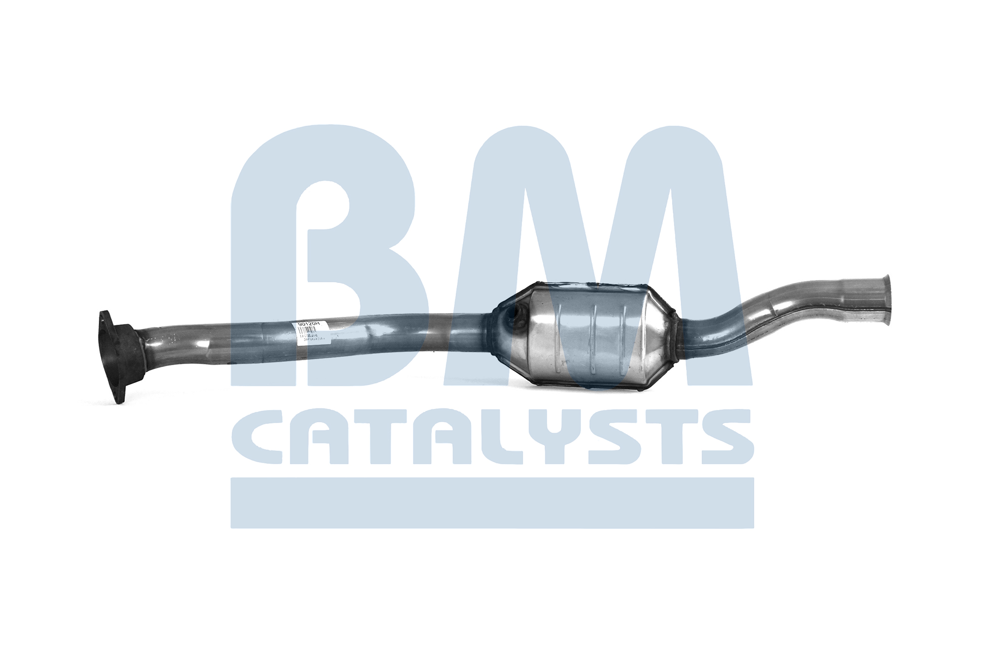 BM90120H Kipufogócső BM CATALYSTS 1705G8