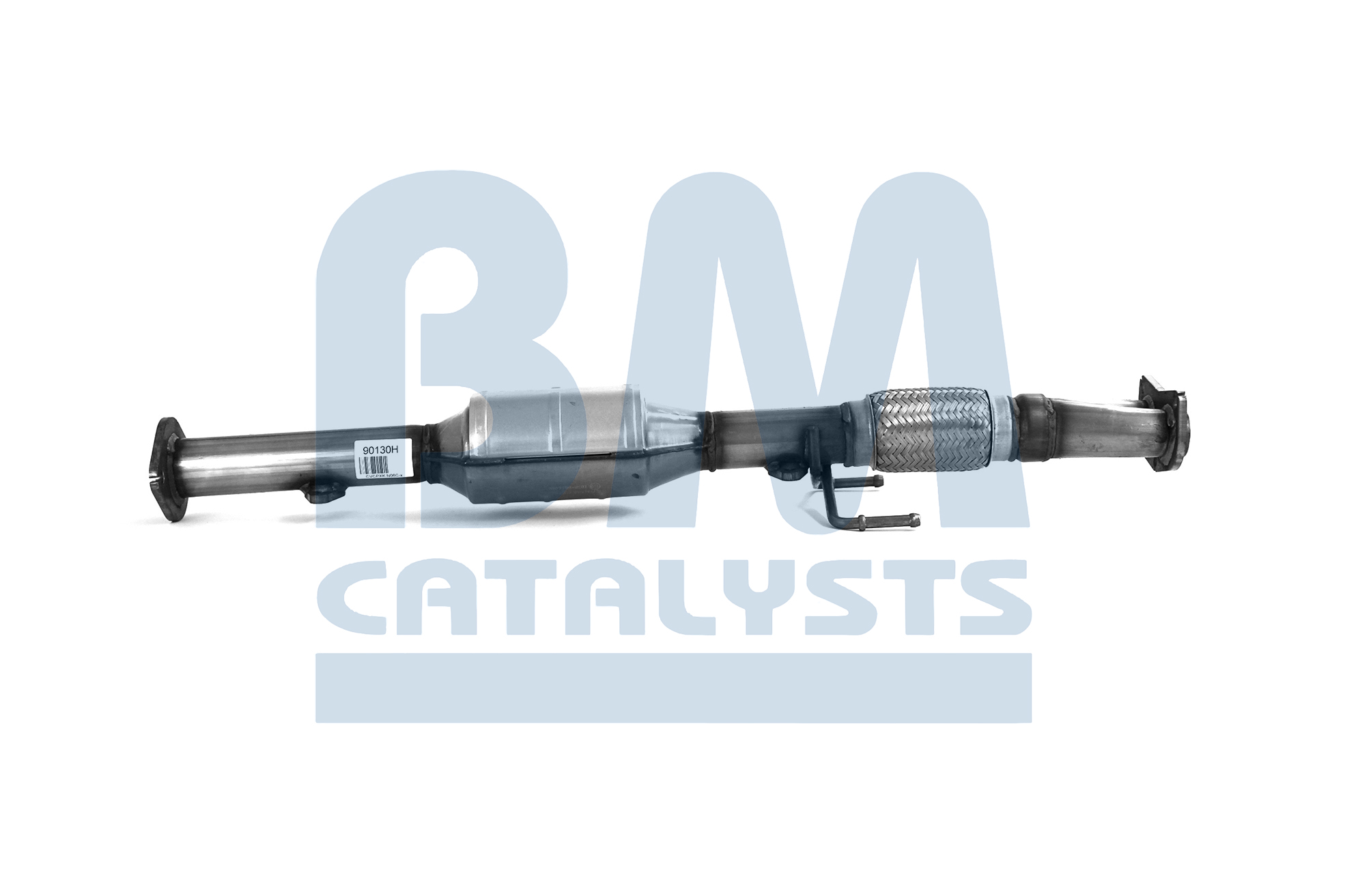 BM CATALYSTS Euro 2, E9-103R, Keraaminen, Non-approved Katalyytti BM90130H