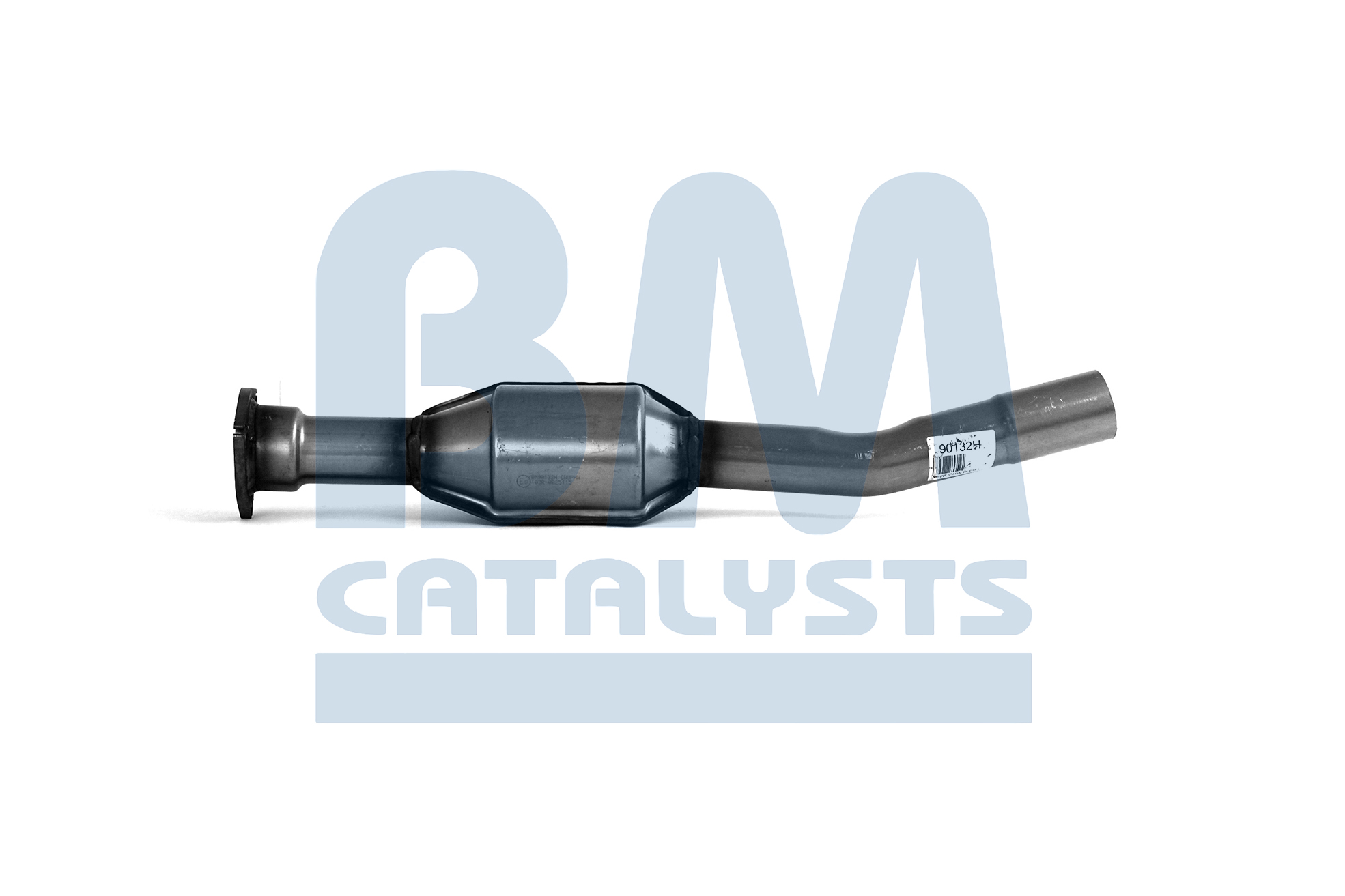 BM CATALYSTS BM90132H Exhaust Pipe 8D0131089AX
