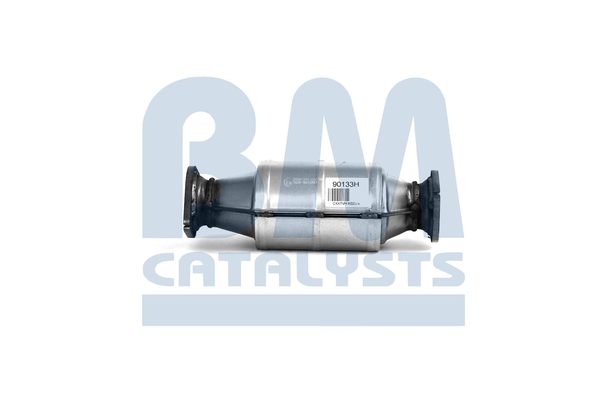 BM CATALYSTS BM90133H Catalytic converter NISSAN ALMERA 2000 in original quality