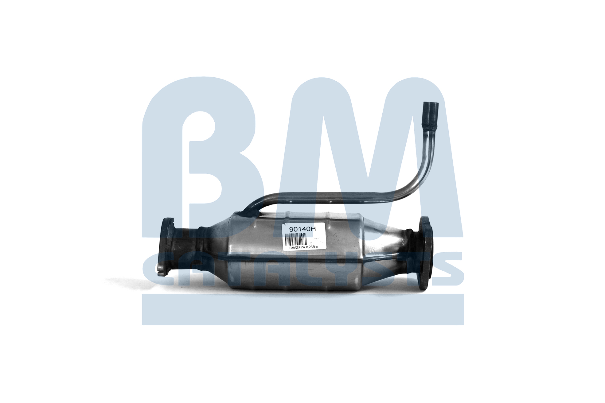 acheter BM CATALYSTS Euro 2, E9-103R, Céramique, Non-approved BM90140H Catalyseur BM90140H à un bon prix