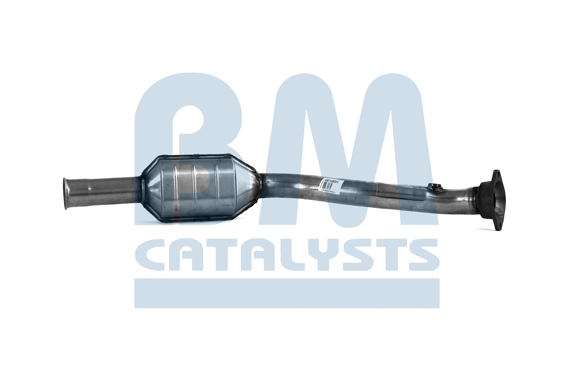 BM90166H Katalizator BM CATALYSTS 1705K0