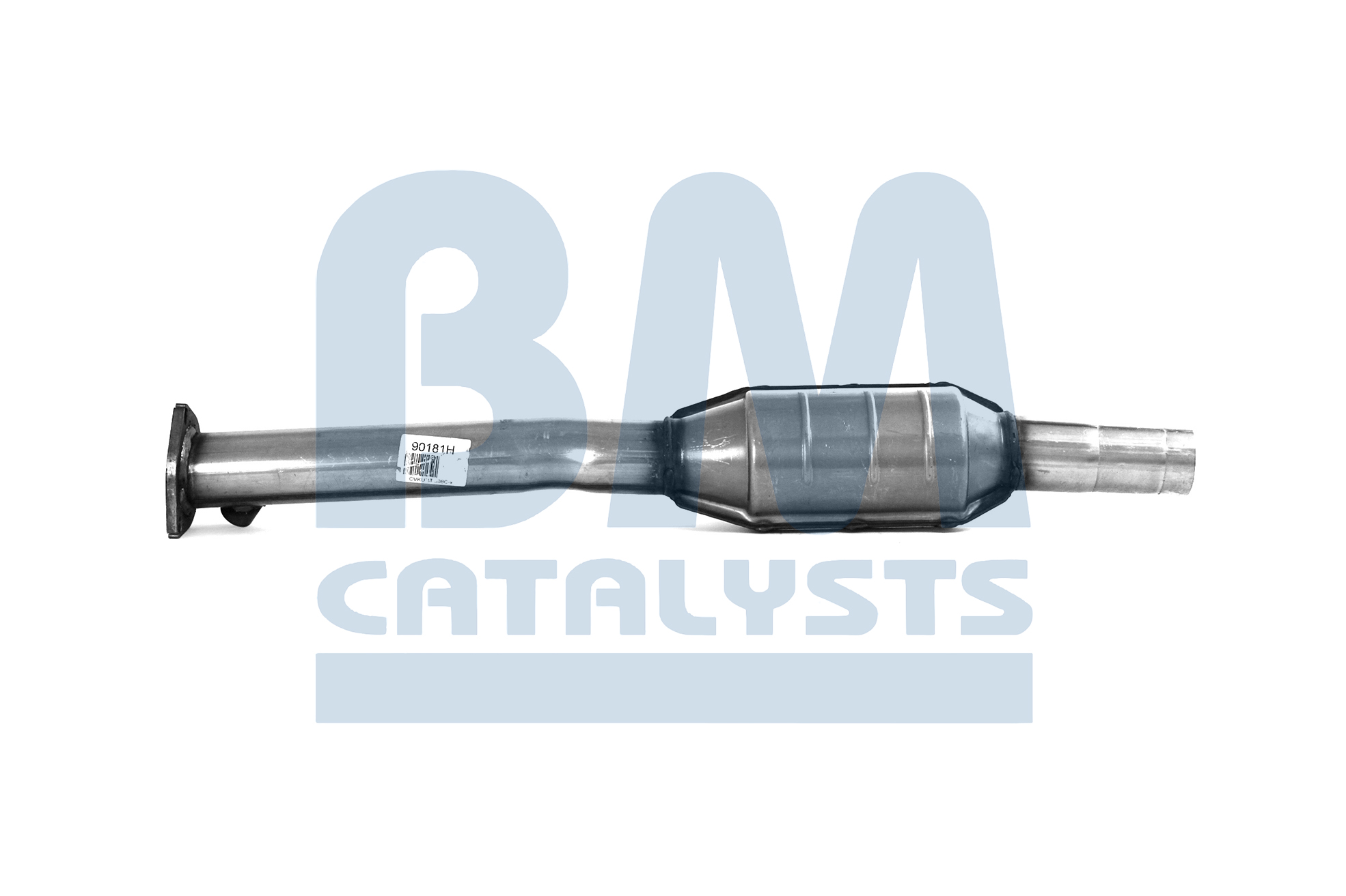 BM CATALYSTS BM90181H Katalyzátor benzin a diesel SEAT Alhambra 7M 2.0 i 115 KS Benzín 2010 cena