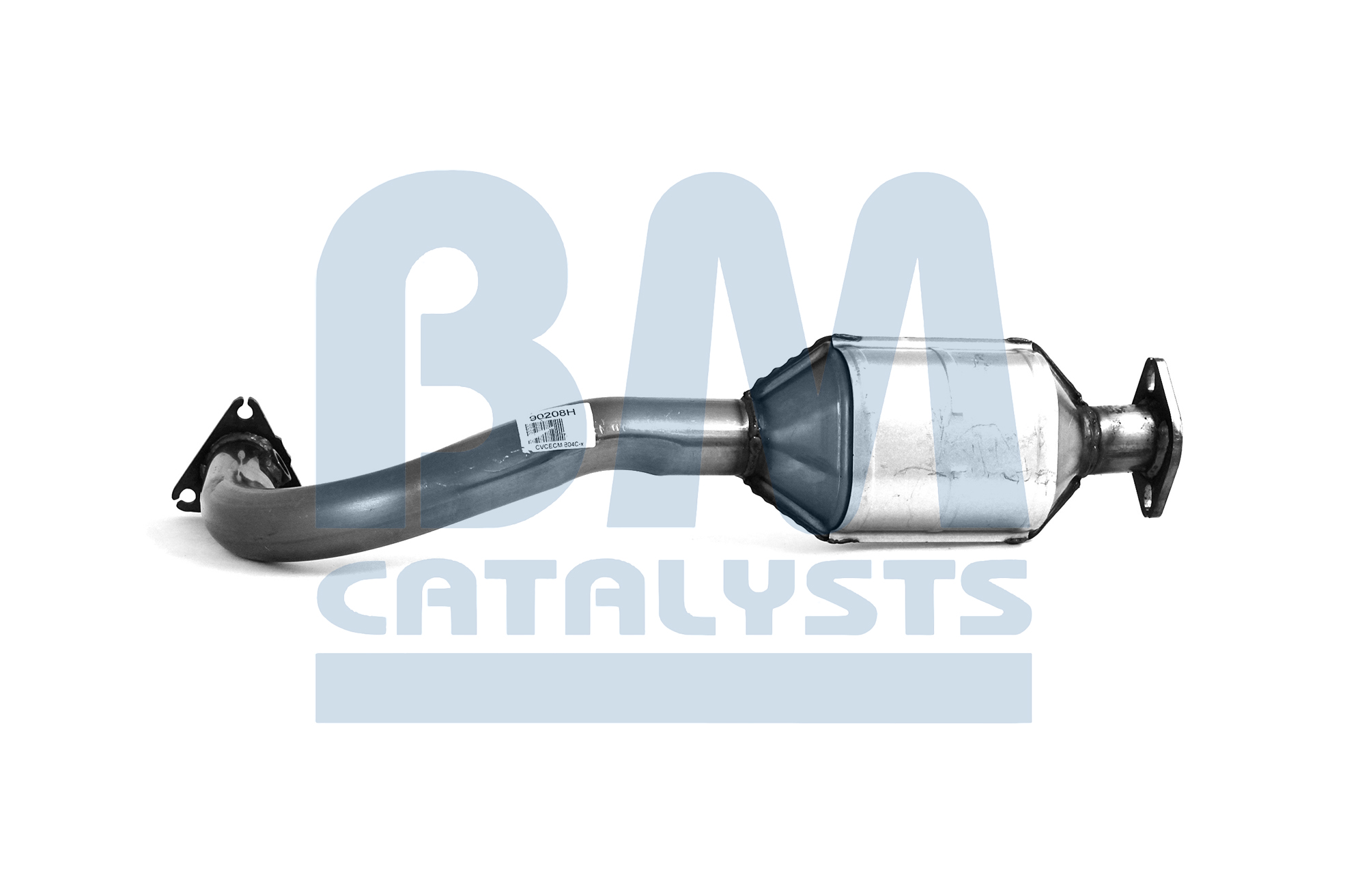 Pirkti BM90208H BM CATALYSTS Euro 2, E9-103R, keramikinis, Non-approved Katalizatoriaus BM90208H nebrangu