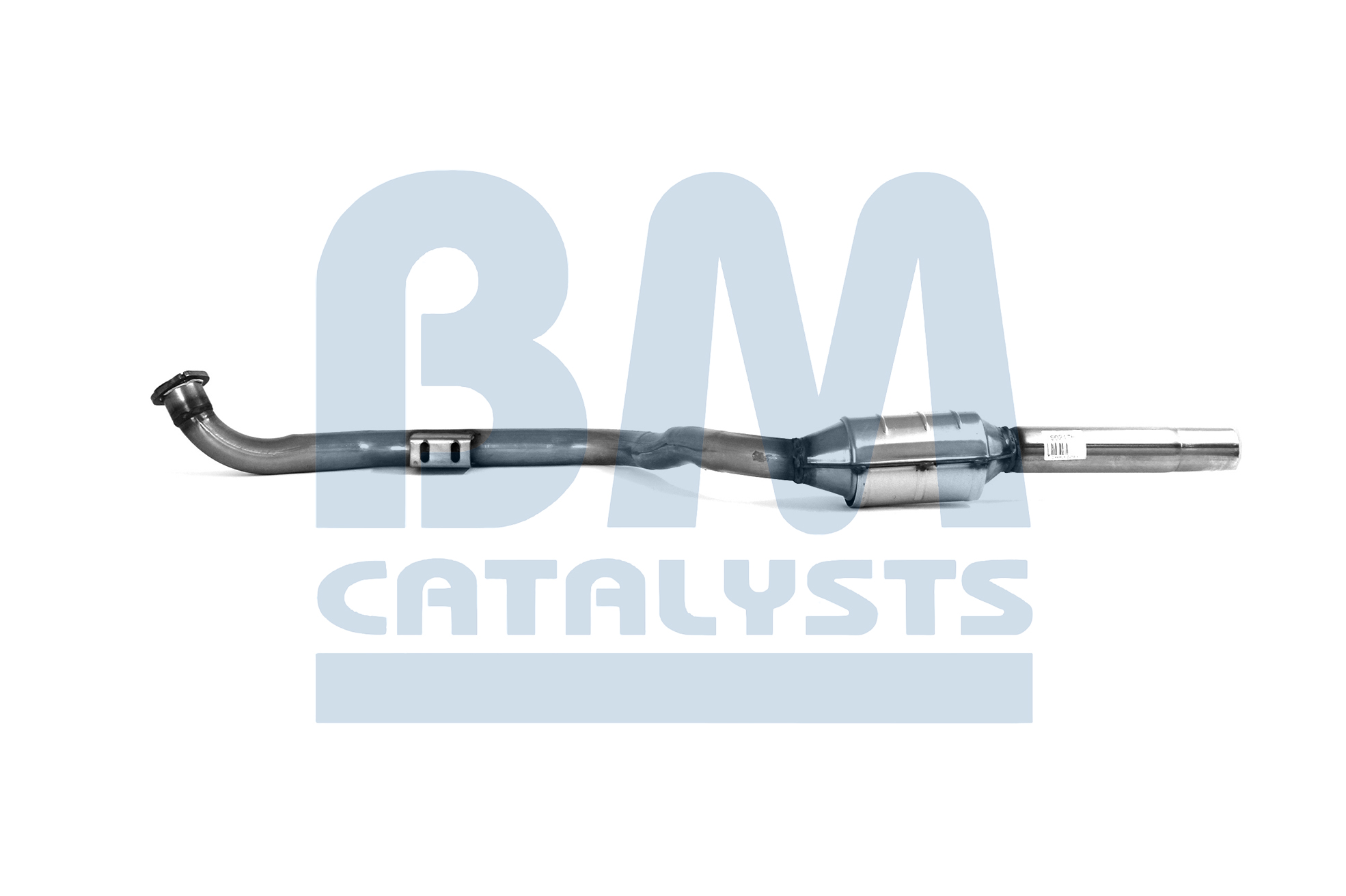 BM CATALYSTS BM90217H Catalytic converter 2104902520
