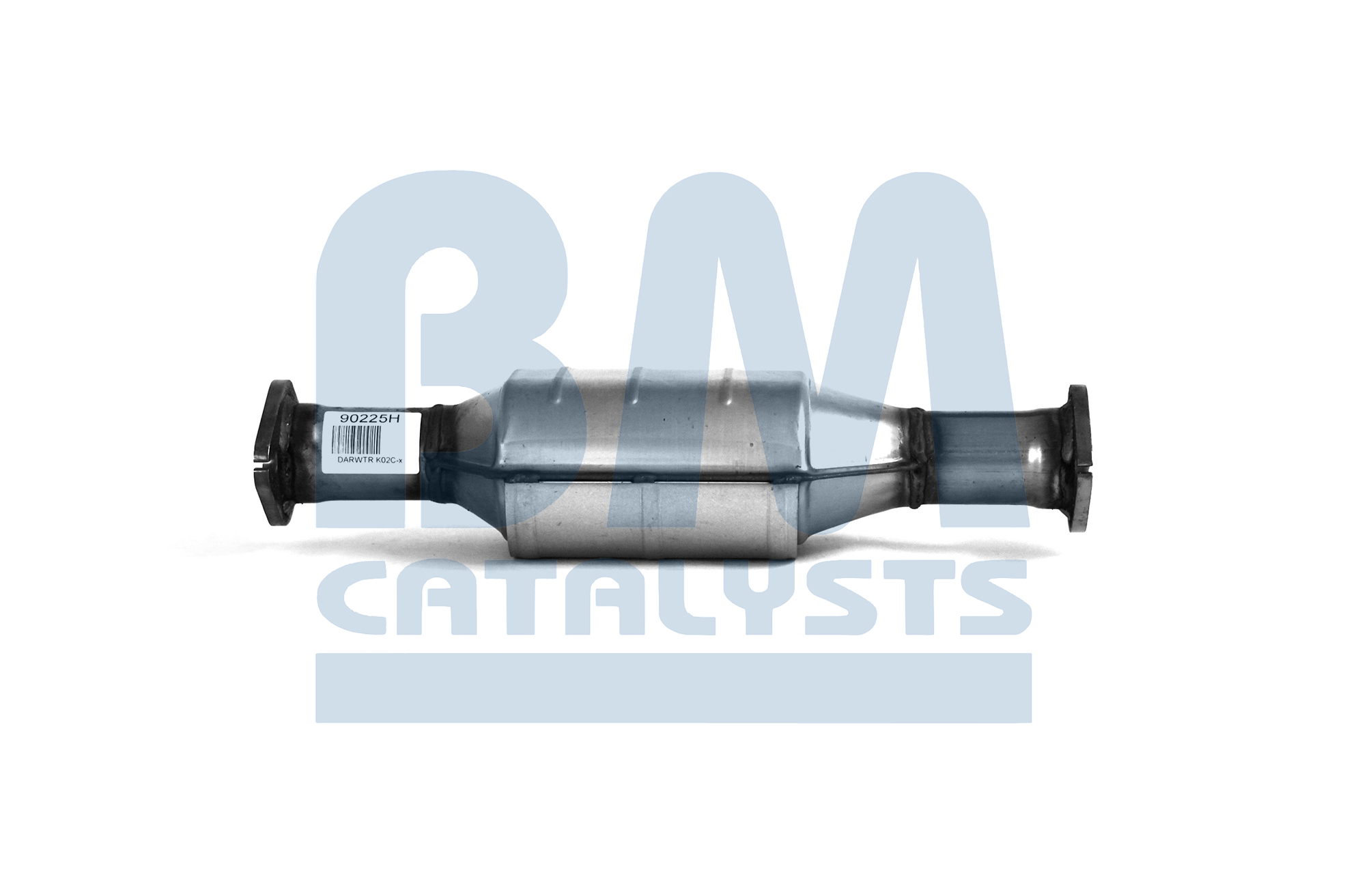 BM CATALYSTS BM90225H FORD USA F-150 2000 Katalysator für Diesel und Benzin