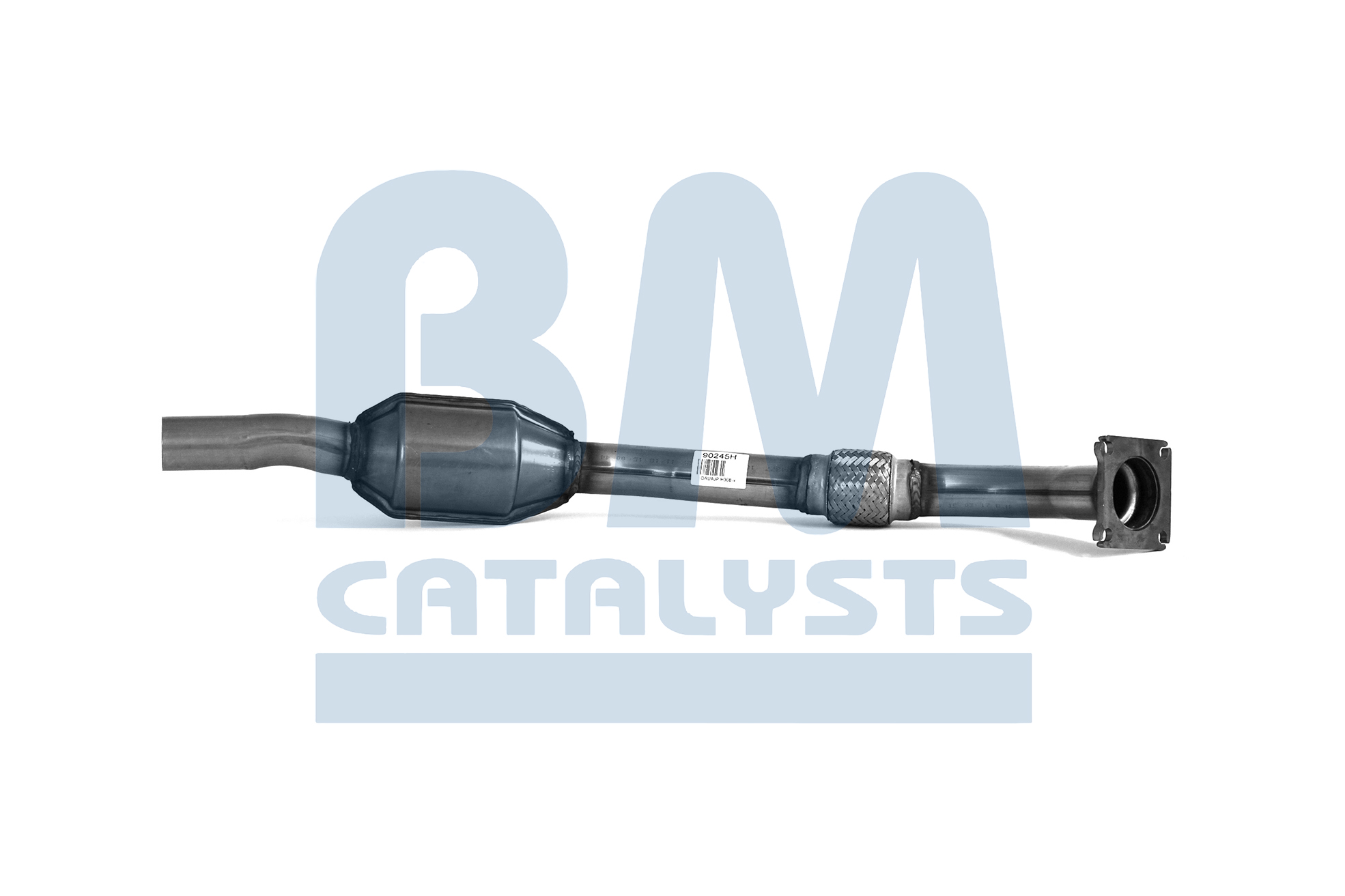 BM CATALYSTS BM90245H Catalizzatore per benzina e diesel VW Caddy 2 Van 75 1.6 75 CV Benzina 1995 costo