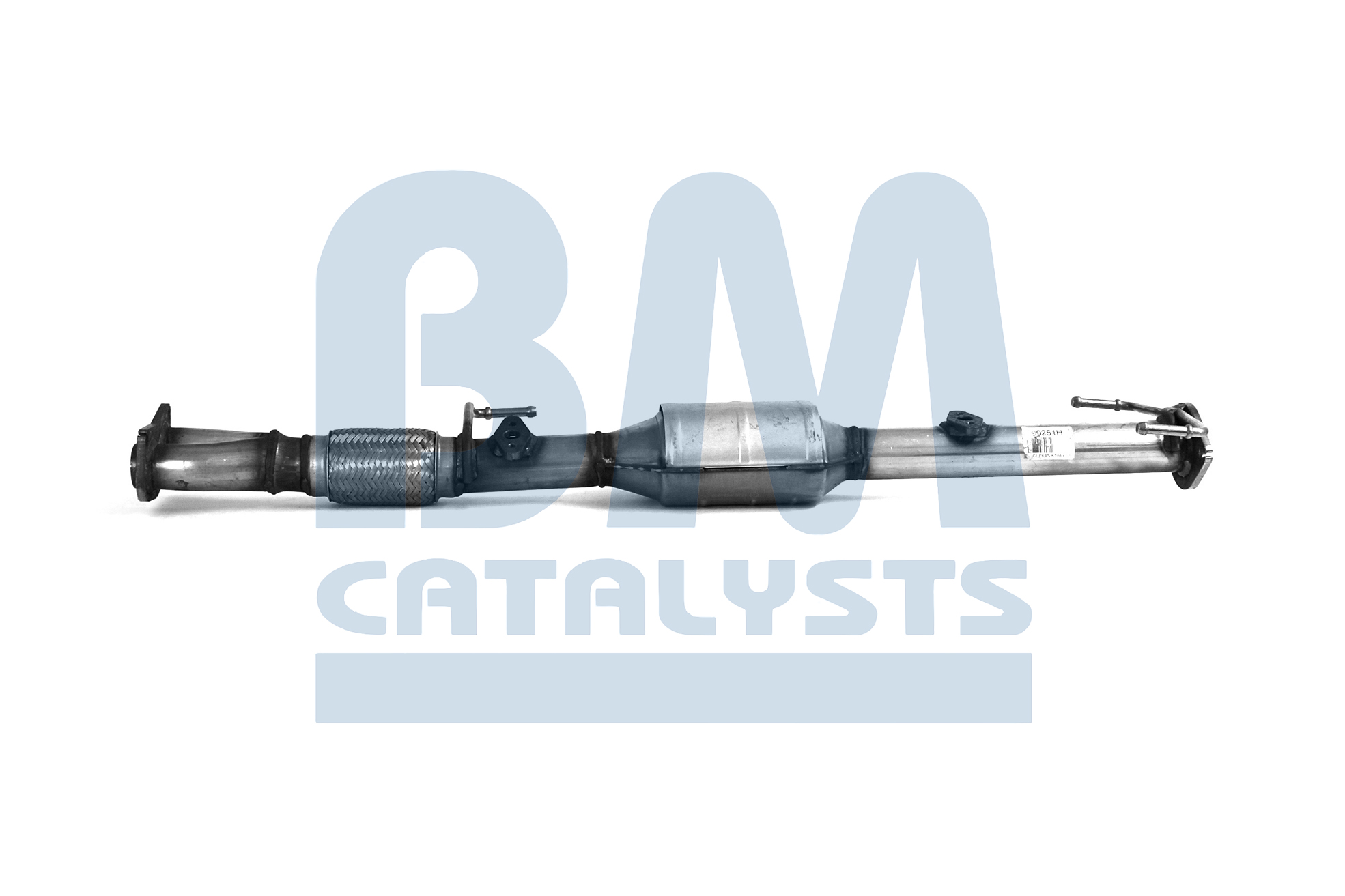 Kupi BM90251H BM CATALYSTS Euro 2, E9-103R, keramika, Non-approved Katalizator BM90251H poceni