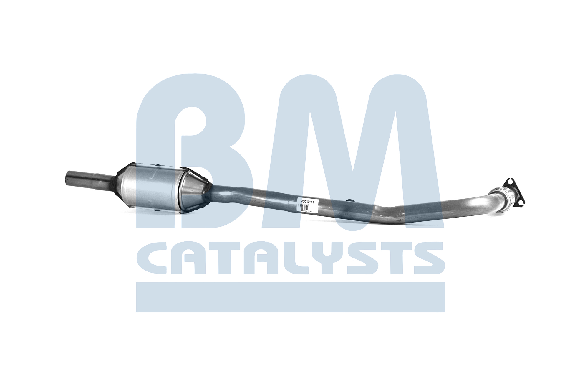 BM90261H Katalizator BM CATALYSTS 6N0253208SX VW