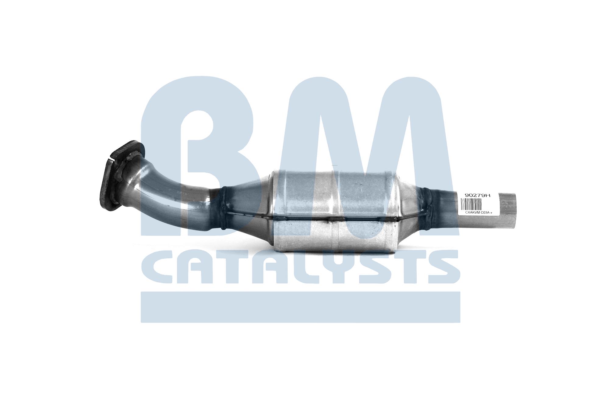 BM90279H Catalizador BM CATALYSTS 8.602.958