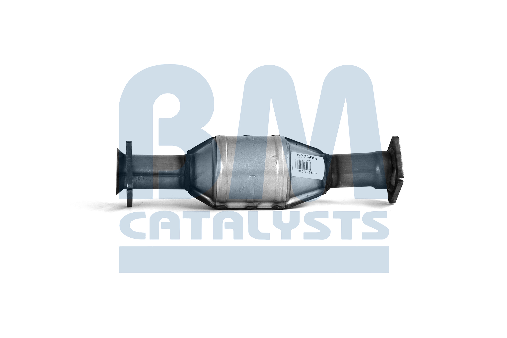 BM CATALYSTS BM90299H Katalysator SAAB 900 I Sedan 2.0 Turbo 140 hk Bensin 1989 pris