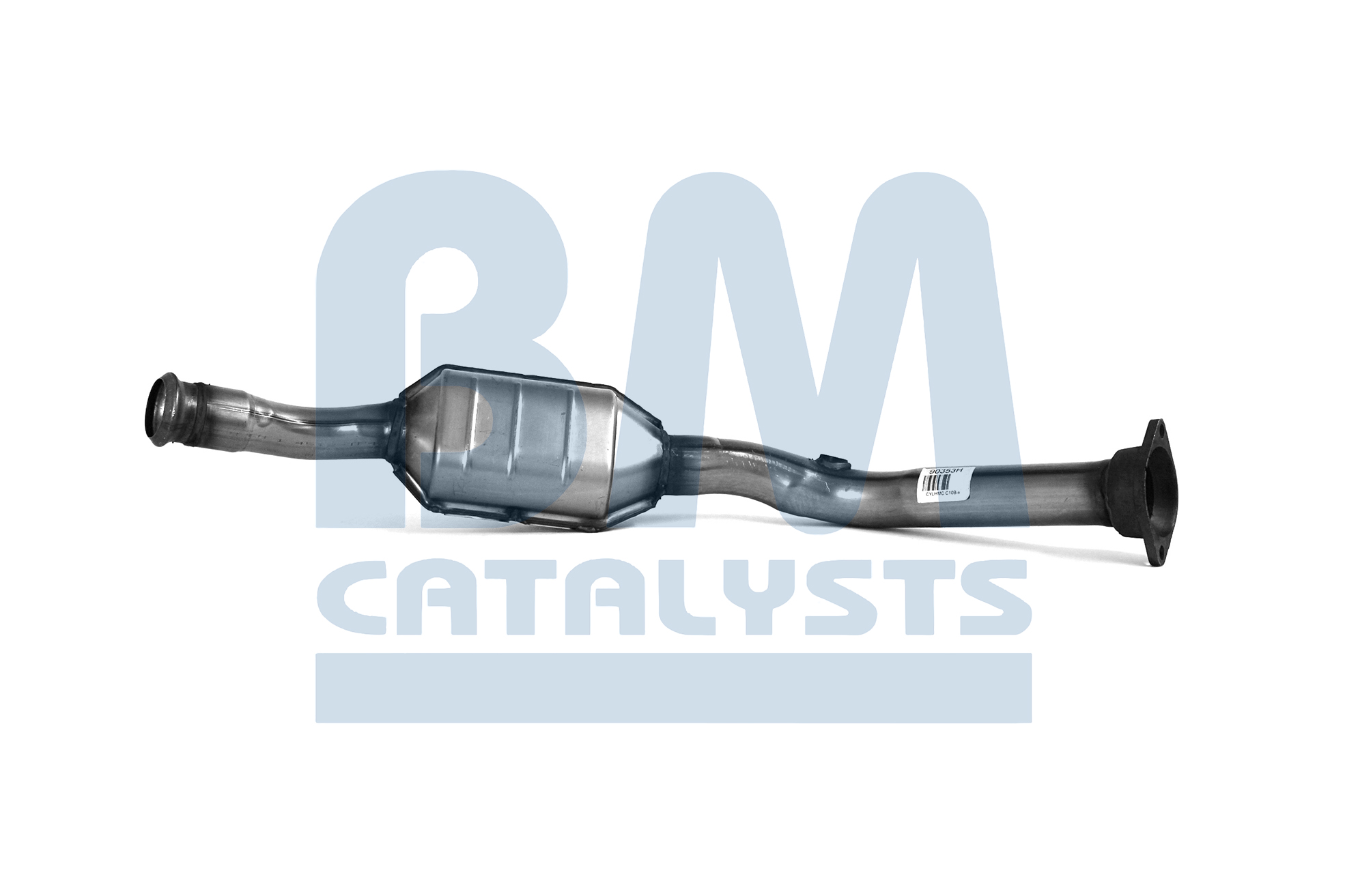 BM90353H Katalysator BM CATALYSTS 1705-L6 CITROËN