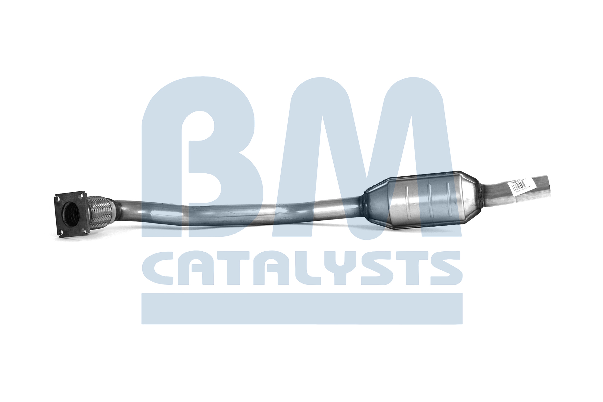 BM90416H Katalizators BM CATALYSTS 1H1253058BX VW