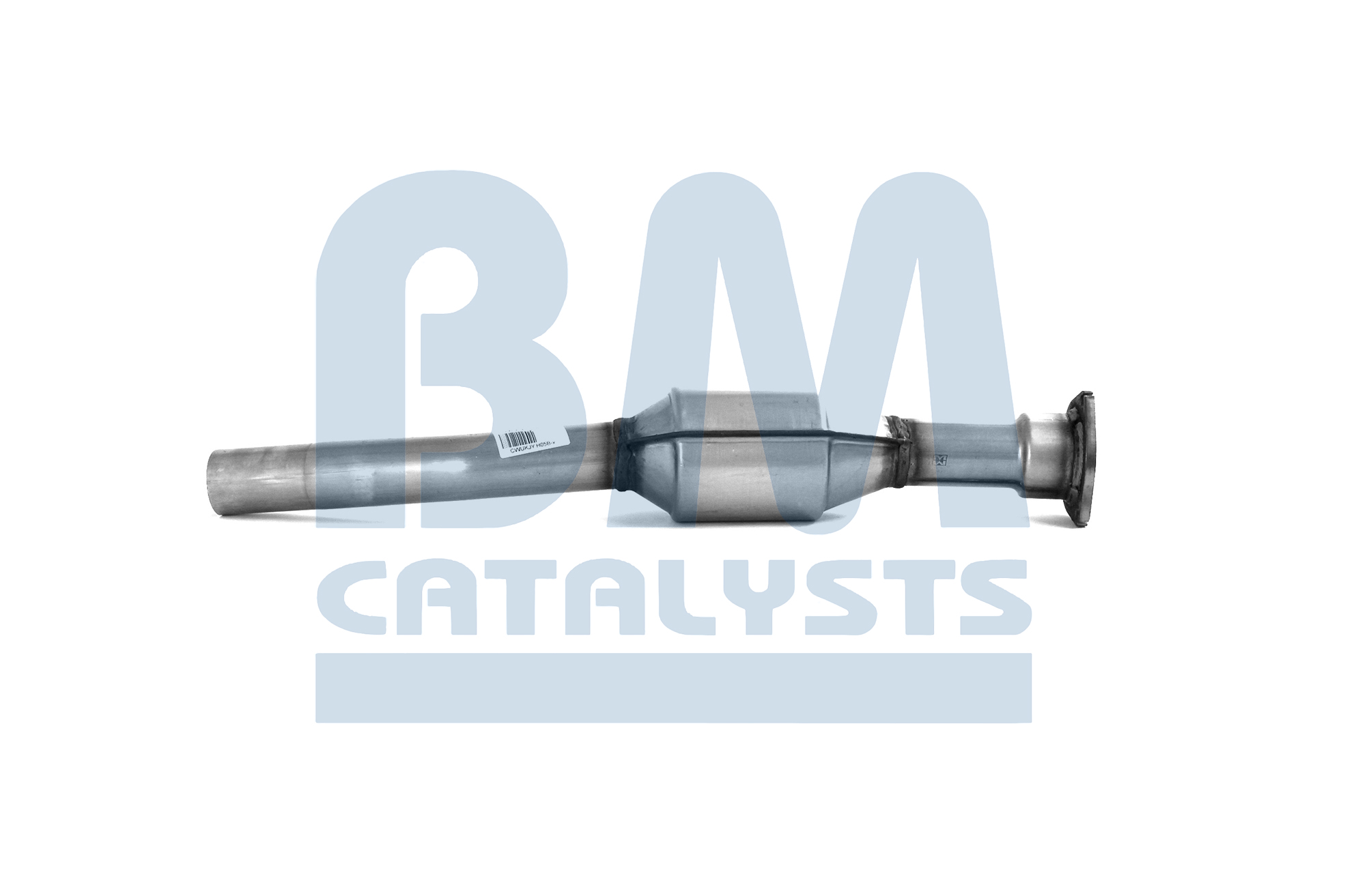 BM CATALYSTS BM90423H Exhaust Pipe 8D0.131.089 X