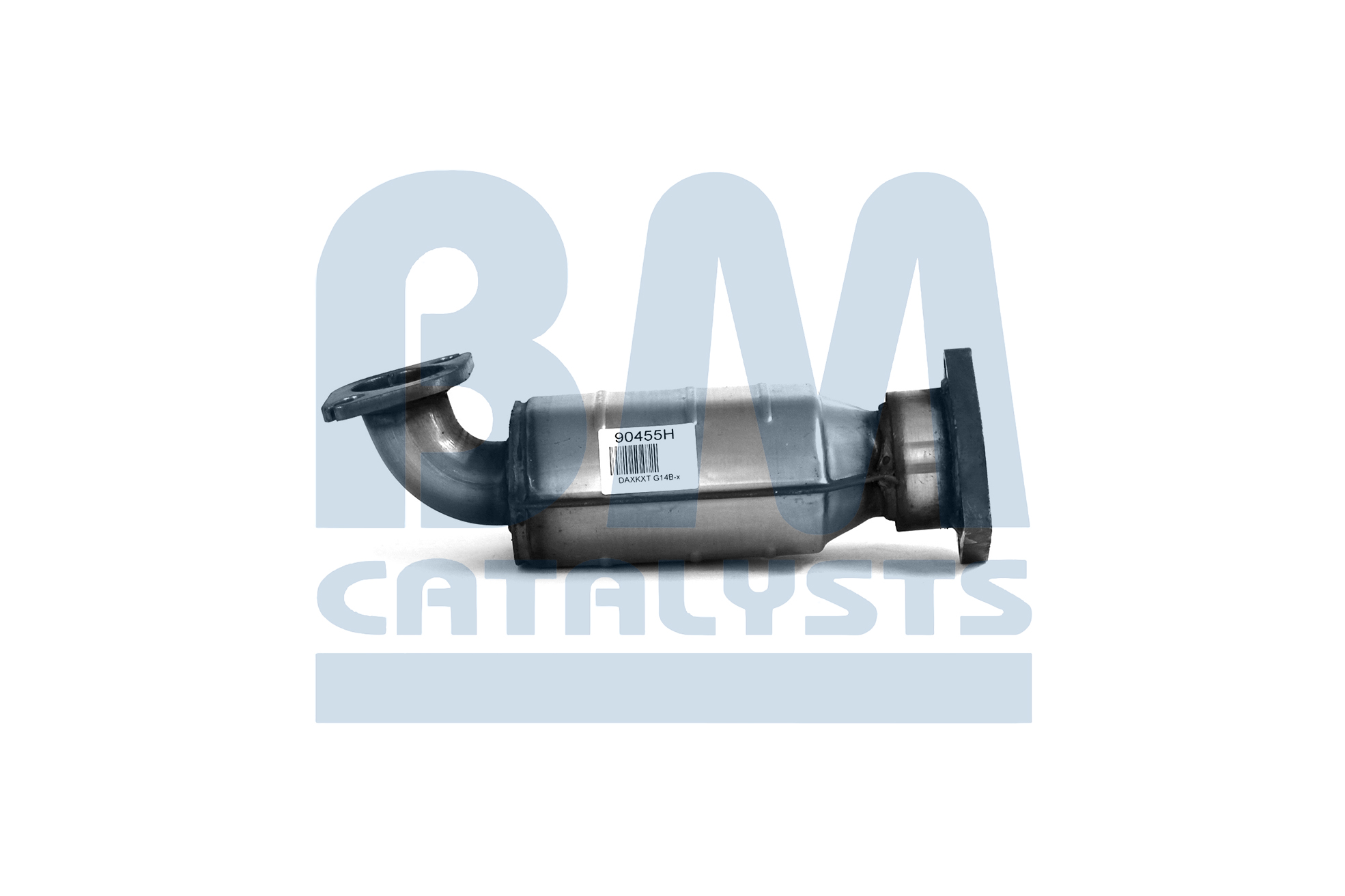 BM90455H Catalyseur BM CATALYSTS 28950-23430