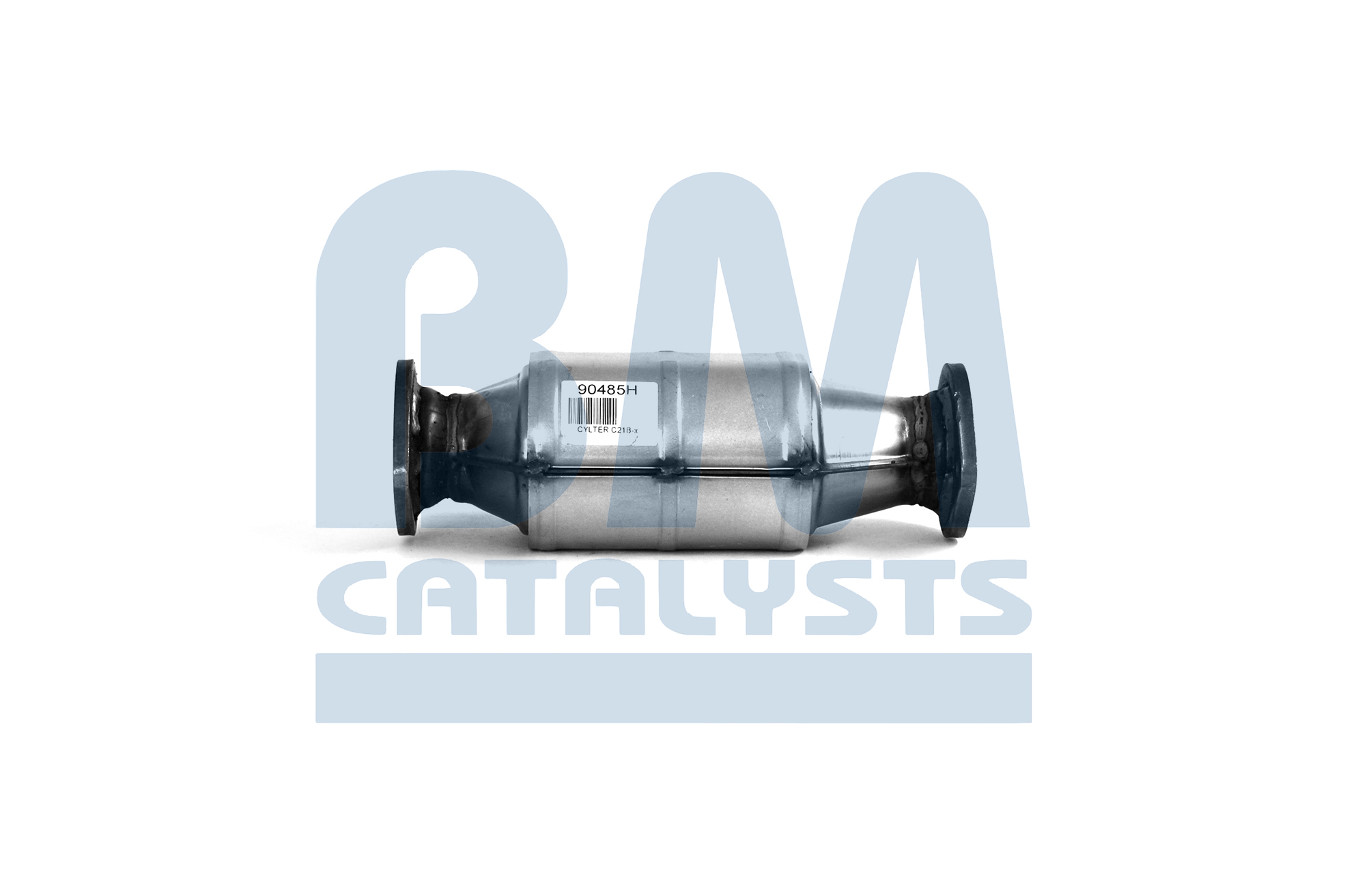 BM CATALYSTS Euro 2, E57-103R, Ceramica, Non-approved Marmitta catalitica BM90485H acquisto online