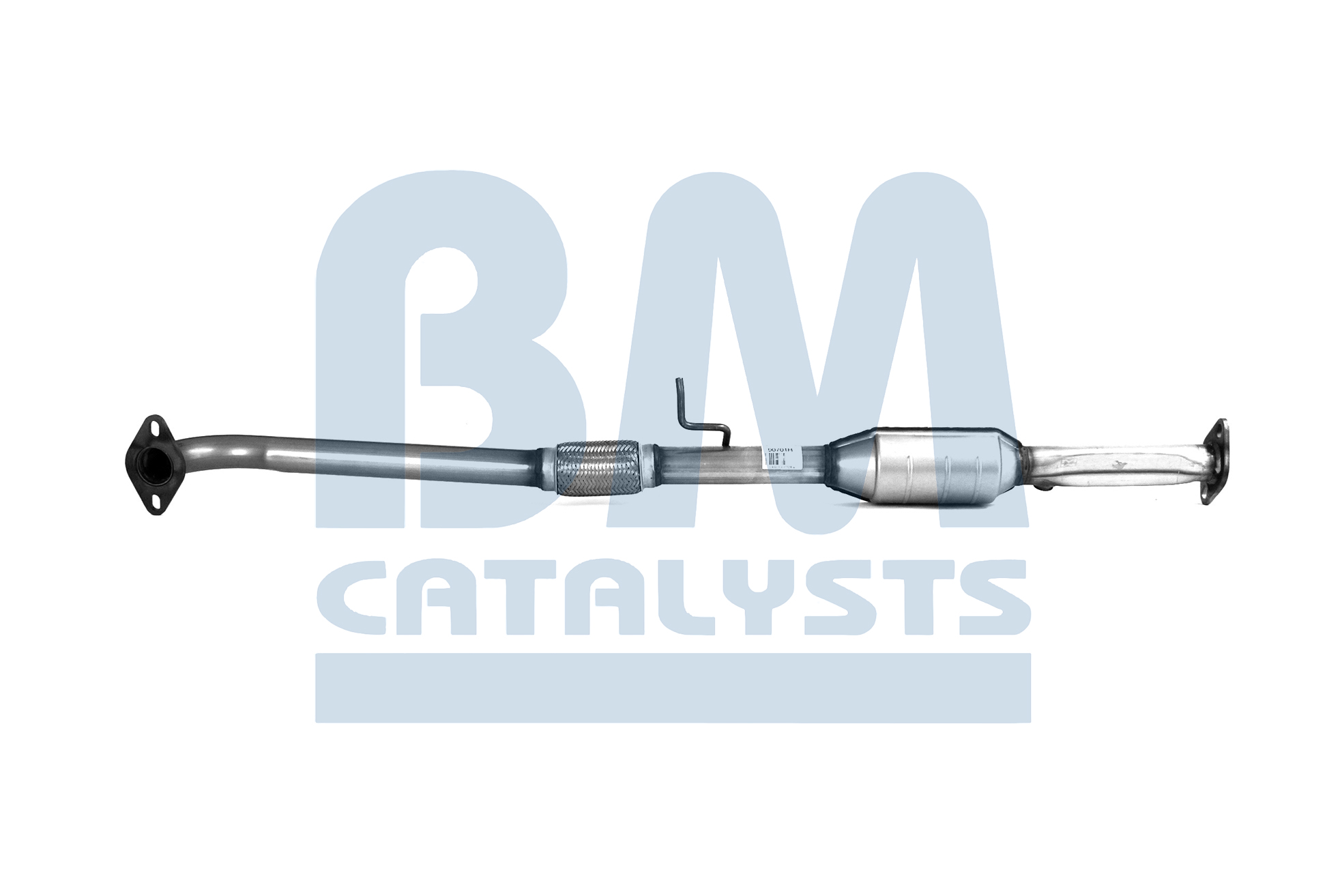 BM CATALYSTS BM90701H catalizador para ROVER 25 2001