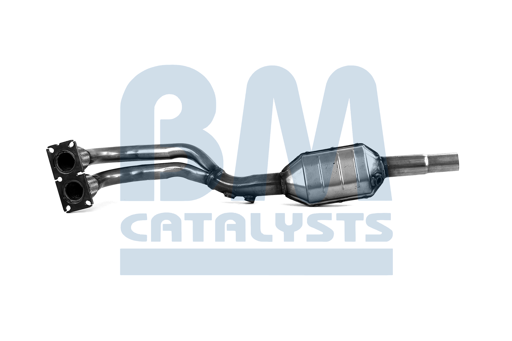 BM CATALYSTS BM90757H Catalytic converter VOLVO V40 Estate 1995 in original quality