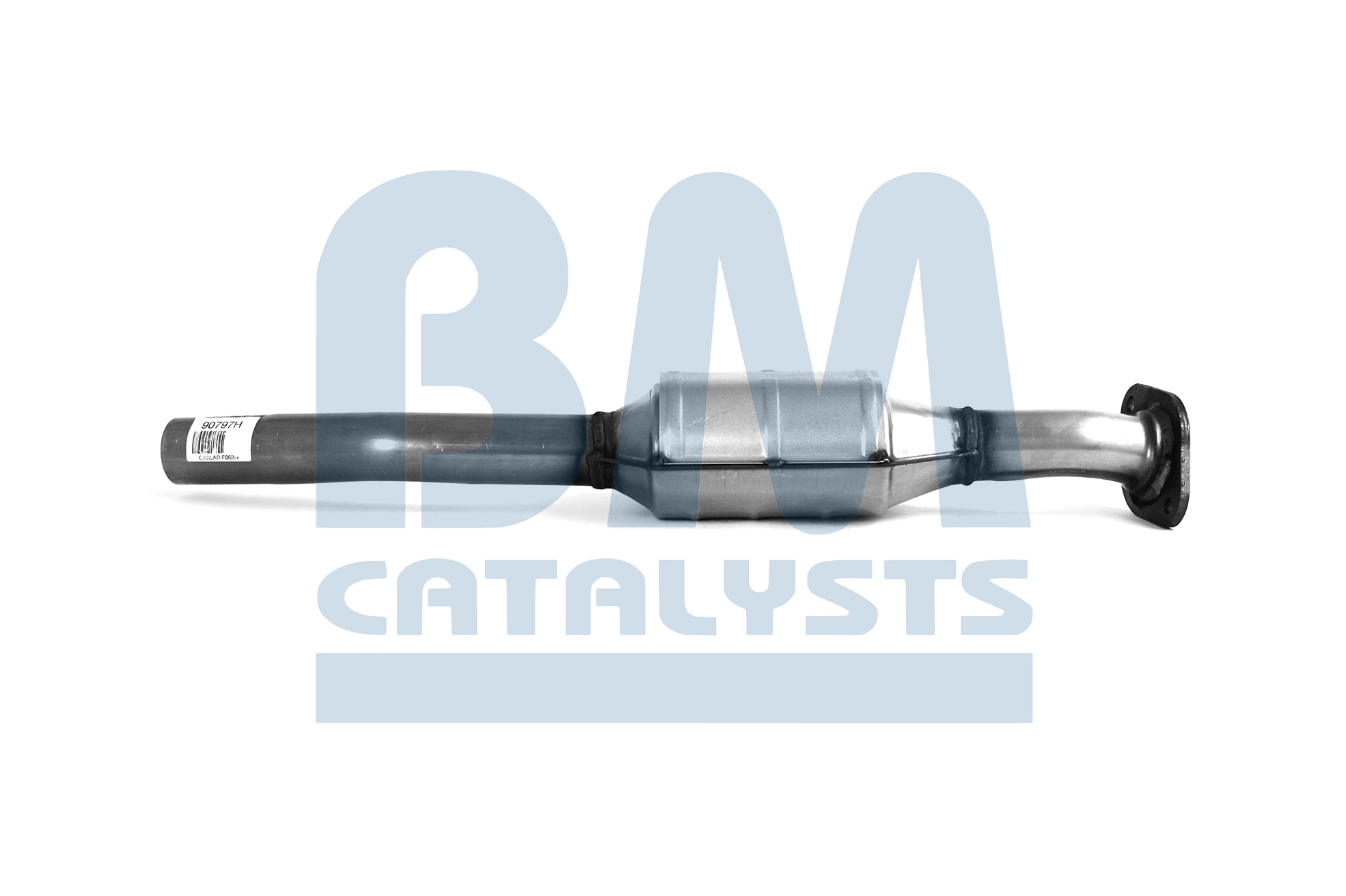 BM CATALYSTS BM90797H Mazda MX 5 NB 1.8 16V (NB8C) Katalizators 140 ZS Benzīns 2005 cena