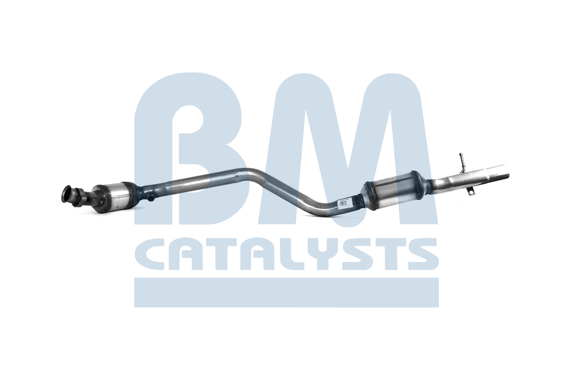 BM CATALYSTS BM90835H Katalysator R129 500 5.0 306 hk Bensin 2000 pris