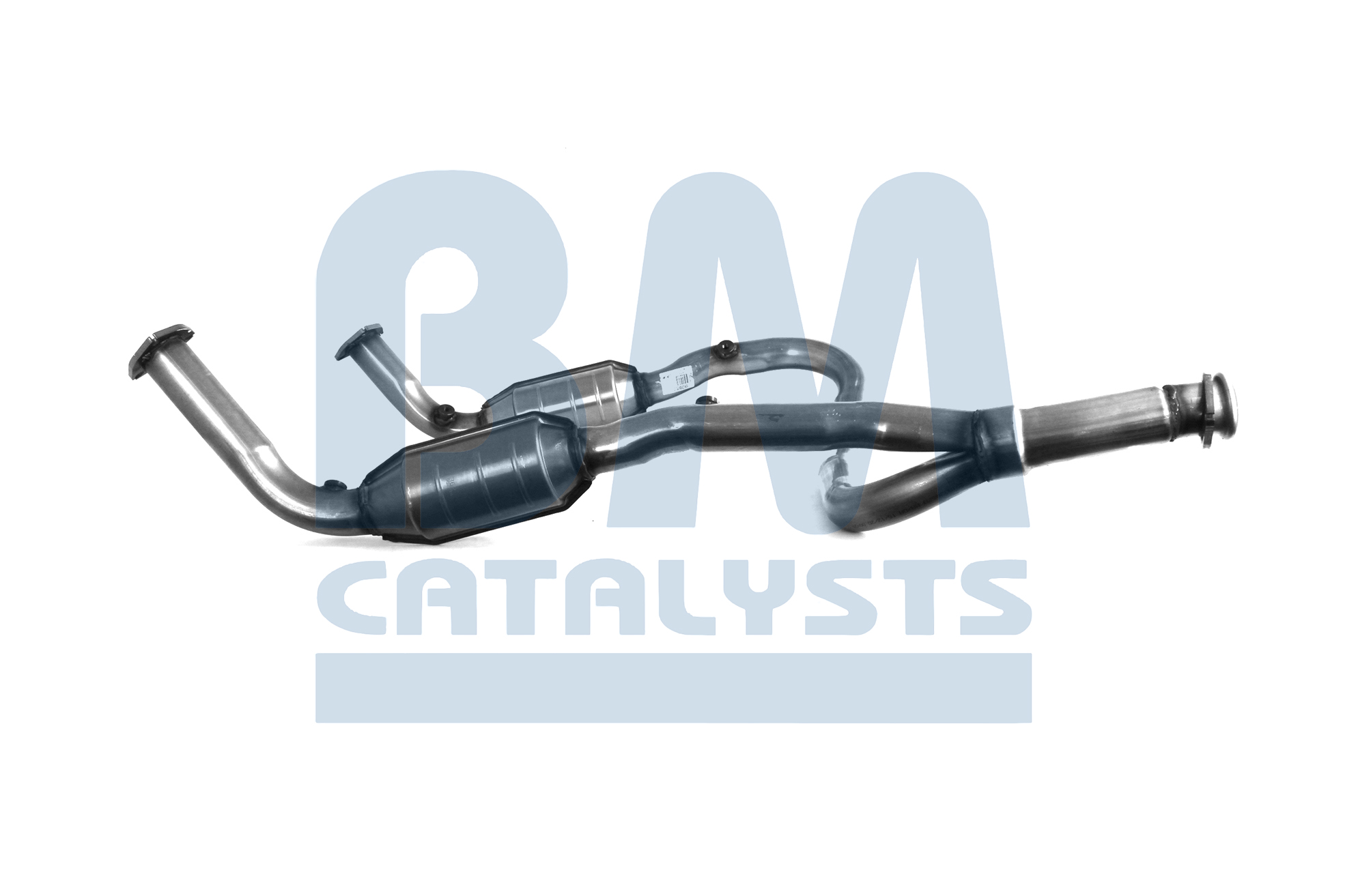 BM CATALYSTS BM90855 Katalyzator Land Rover Range Rover 2 4.6 4x4 218 HP Benzín 2001 cena