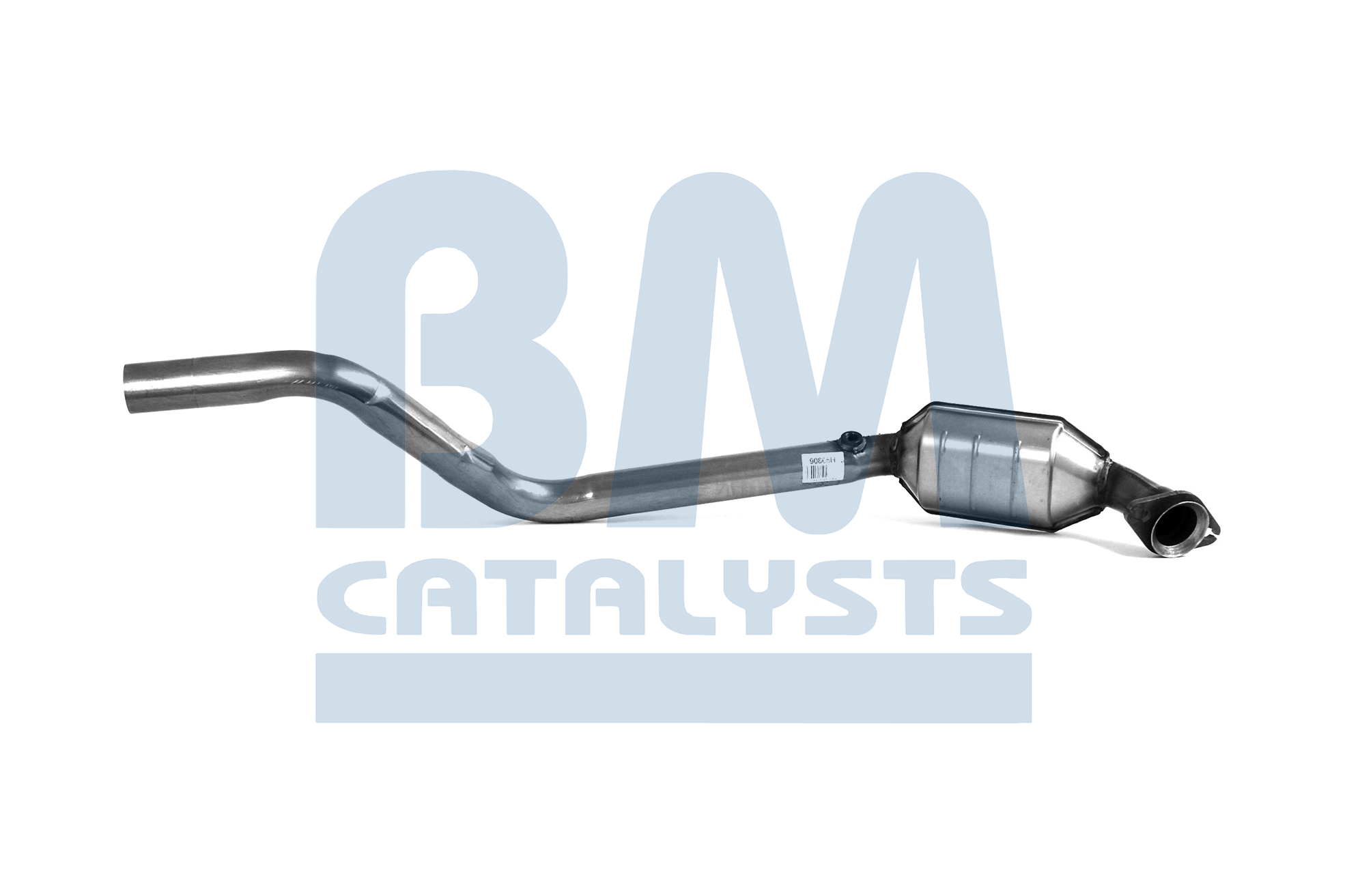 BM CATALYSTS BM90865H JAGUAR Manifold catalytic converter in original quality