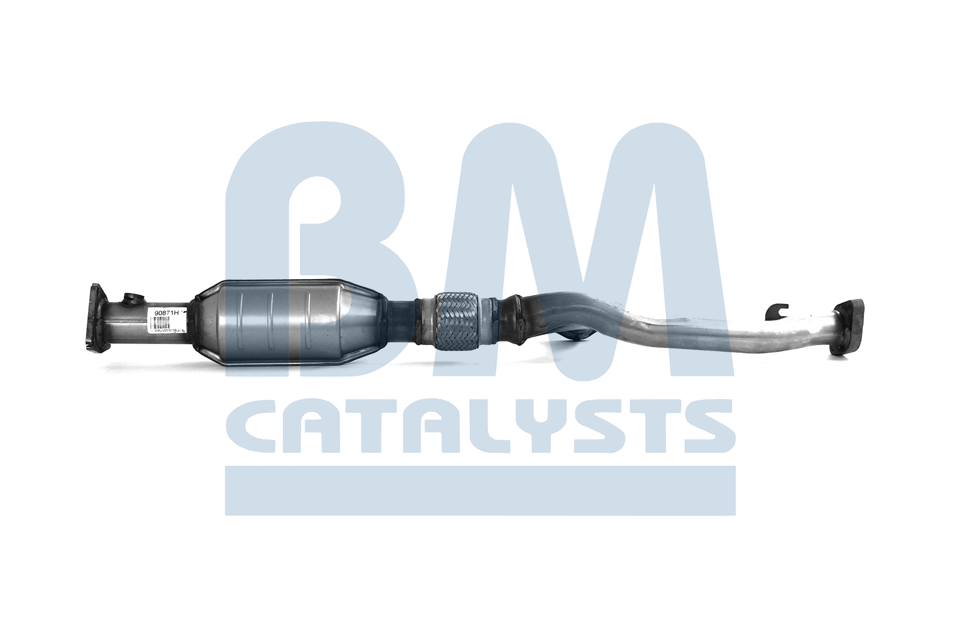 BM90871H Catalyseur BM CATALYSTS WCJ000340