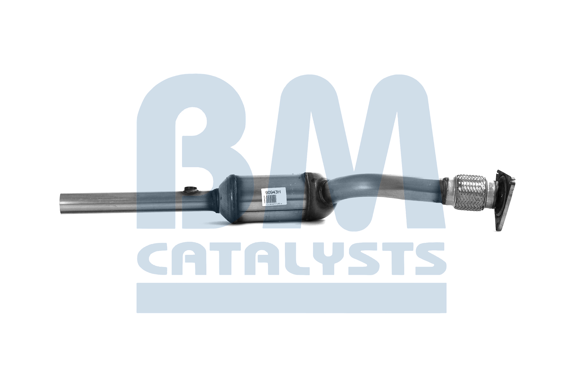 BM CATALYSTS BM90943H Catalytic converter 82 00 071 846
