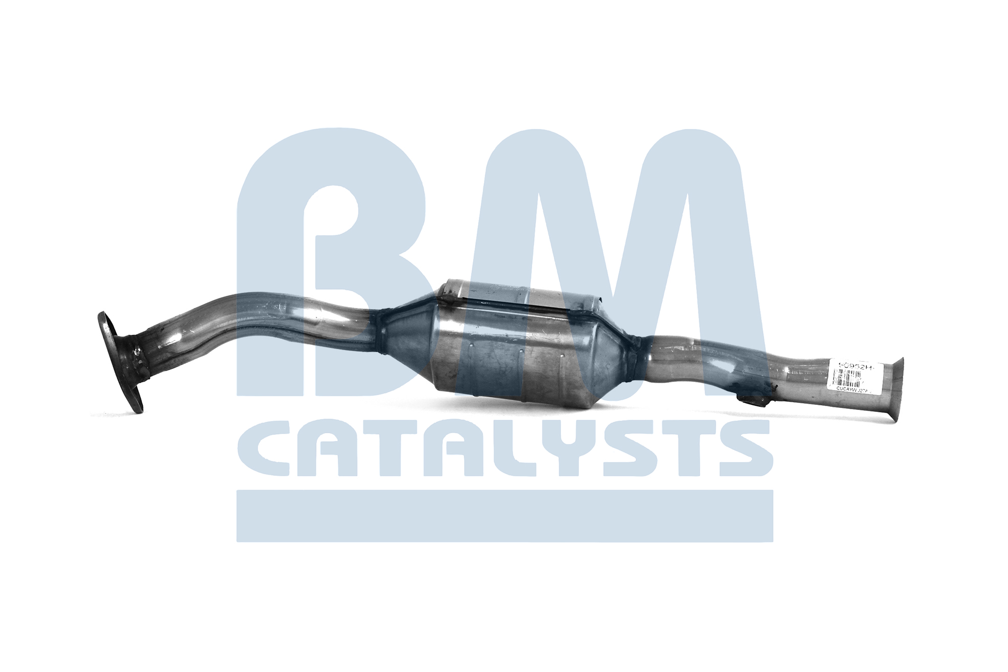 BM90952H Katalüsaator BM CATALYSTS 1731E1 CITROËN