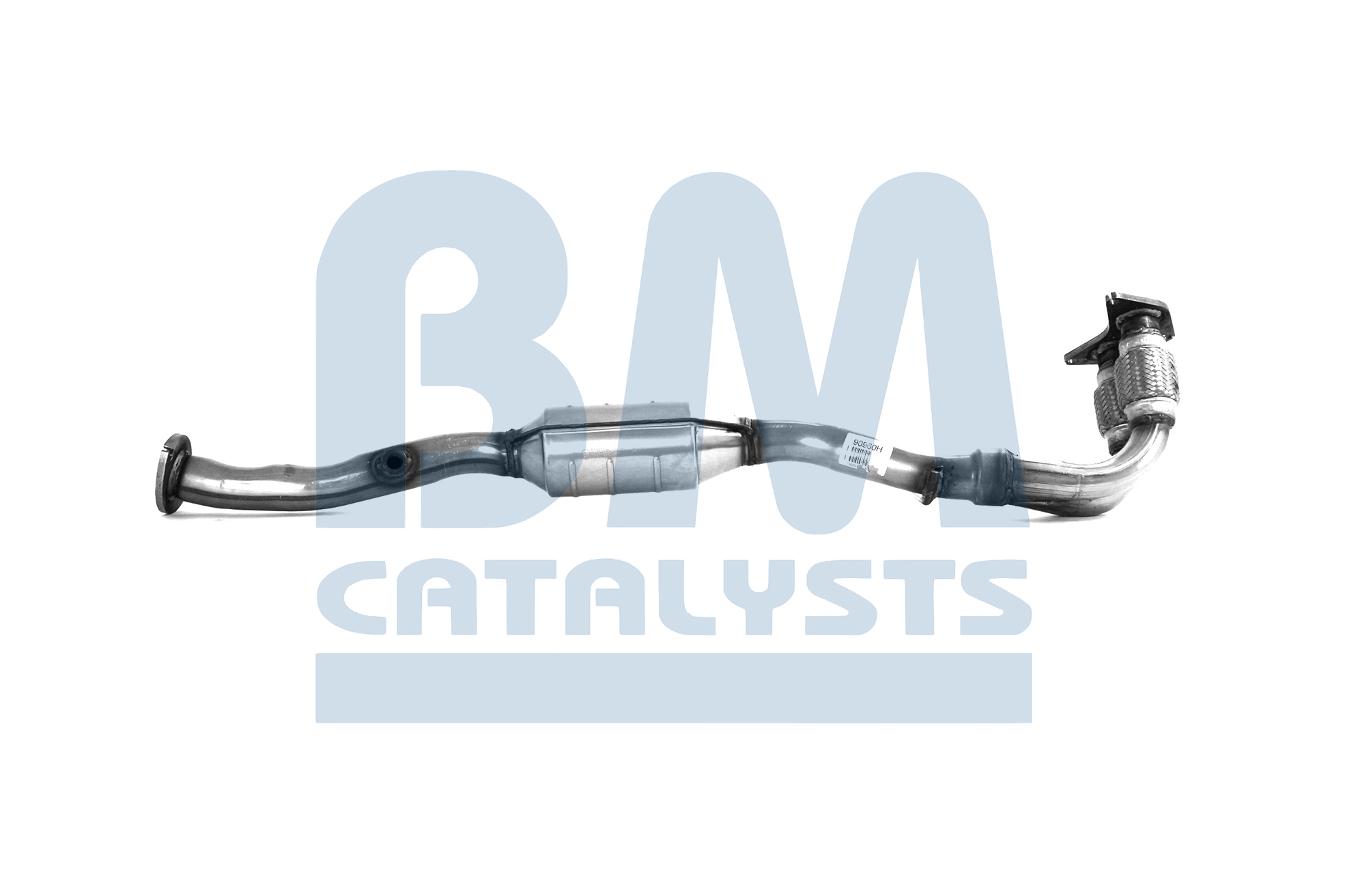 BM90960H Katalysator BM CATALYSTS 17410-0D040