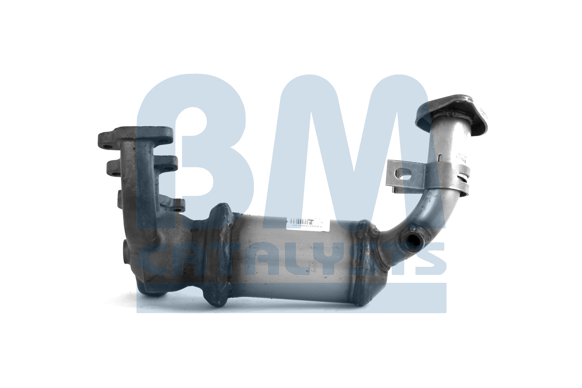 BM CATALYSTS BM91015H Catalytic converter 1.113.277