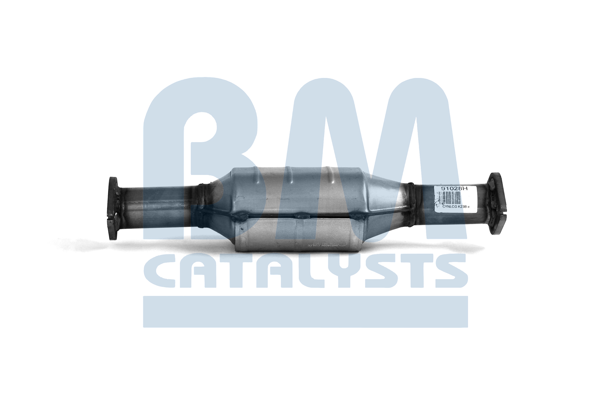 BM91028H BM CATALYSTS Katalysator Mitsubishi Outlander 2