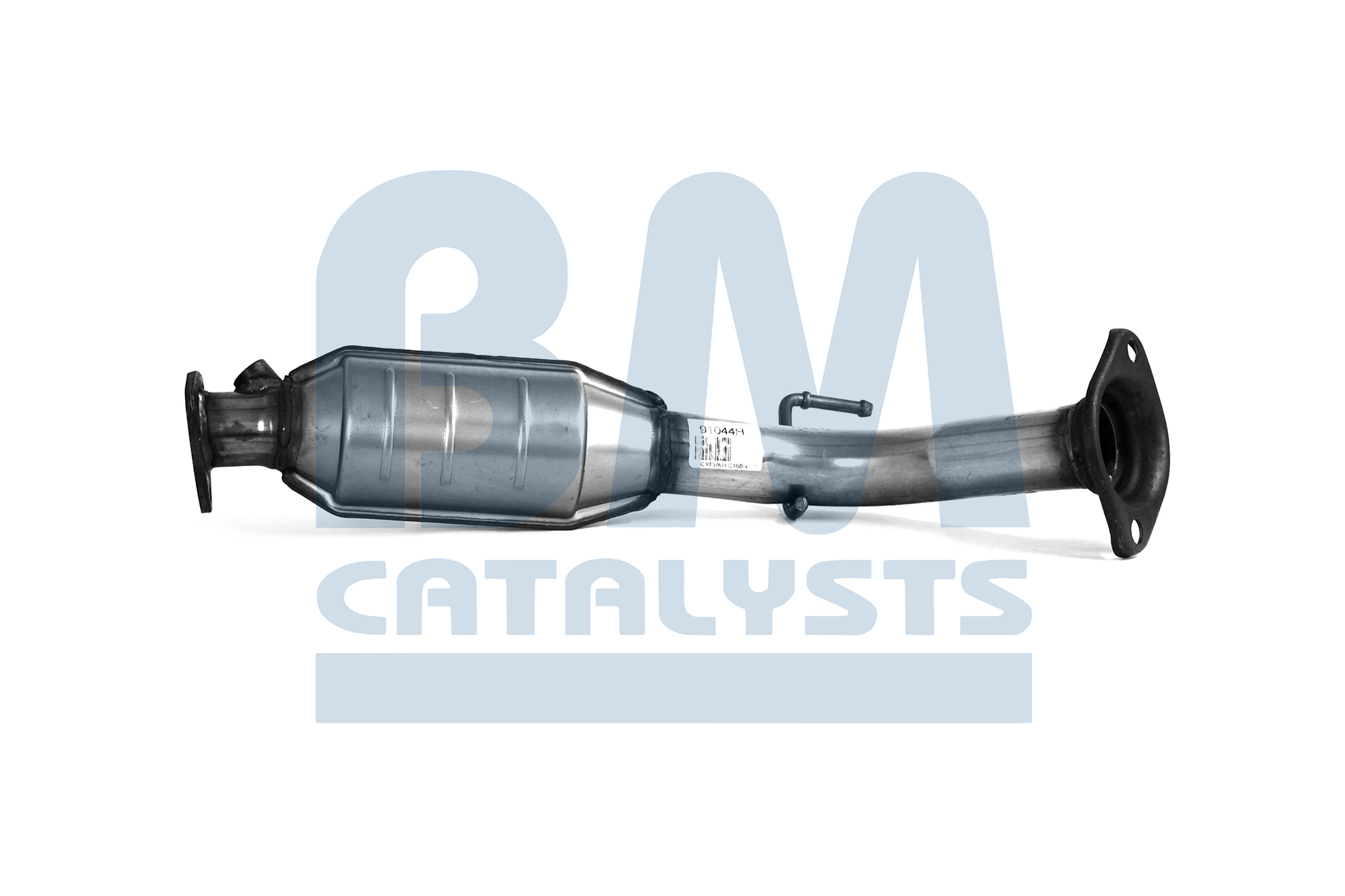 BM CATALYSTS Euro 3, E57-103R, Ceramic, Non-approved Catalyst BM91044H buy