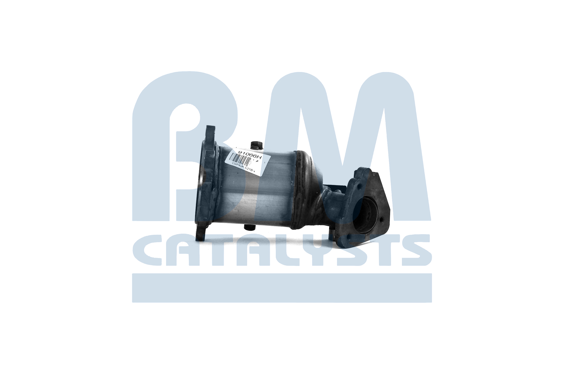 BM CATALYSTS Euro 3, E9-103R, cerámica, Non-approved Convertidor catalítico BM91066H comprar online