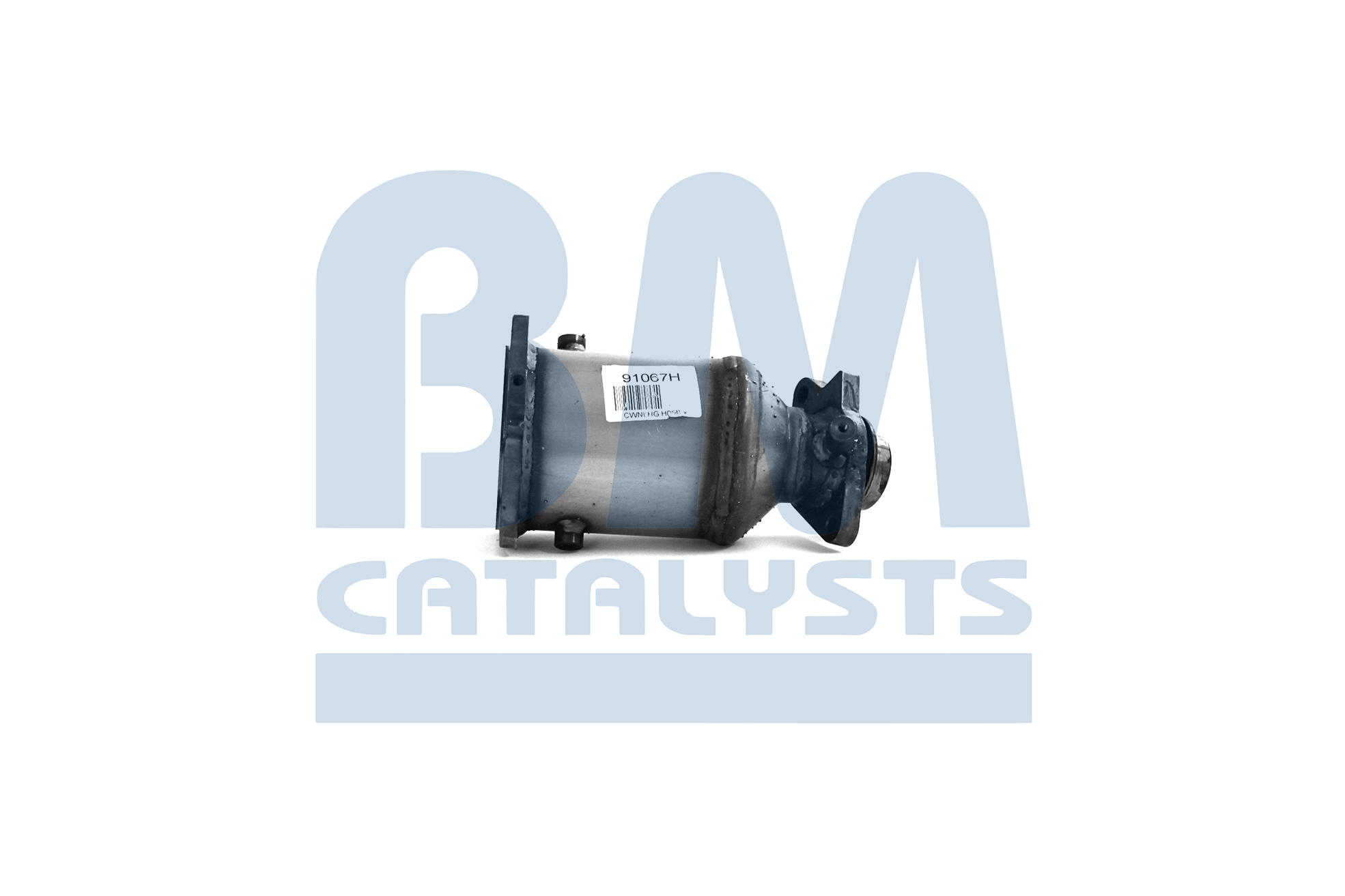 Achat de BM91067H BM CATALYSTS Euro 3, E9-103R, Céramique, Non-approved Catalyseur BM91067H bon marché