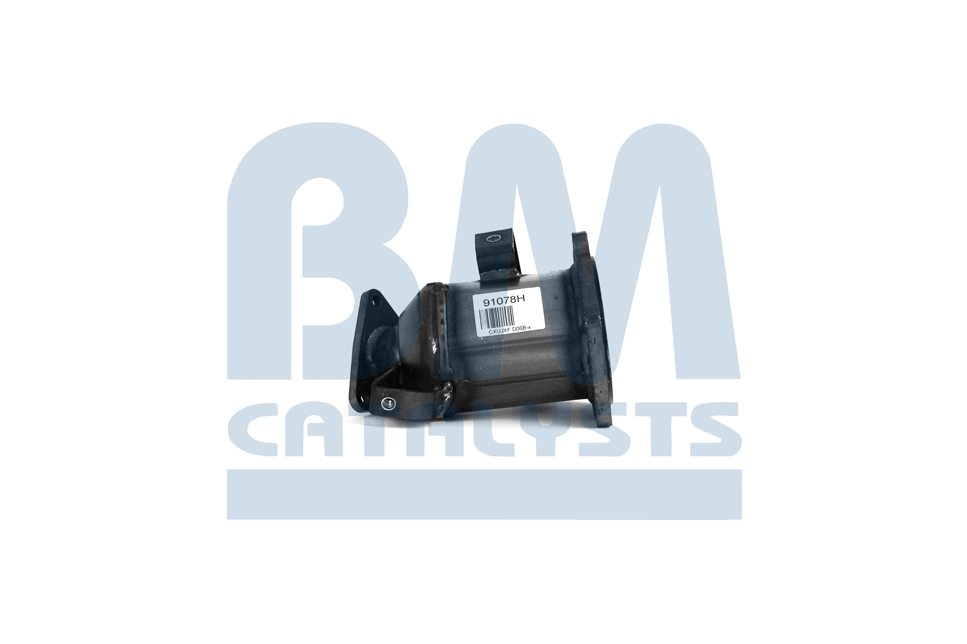 BM91078H BM CATALYSTS Catalytic converter - buy online