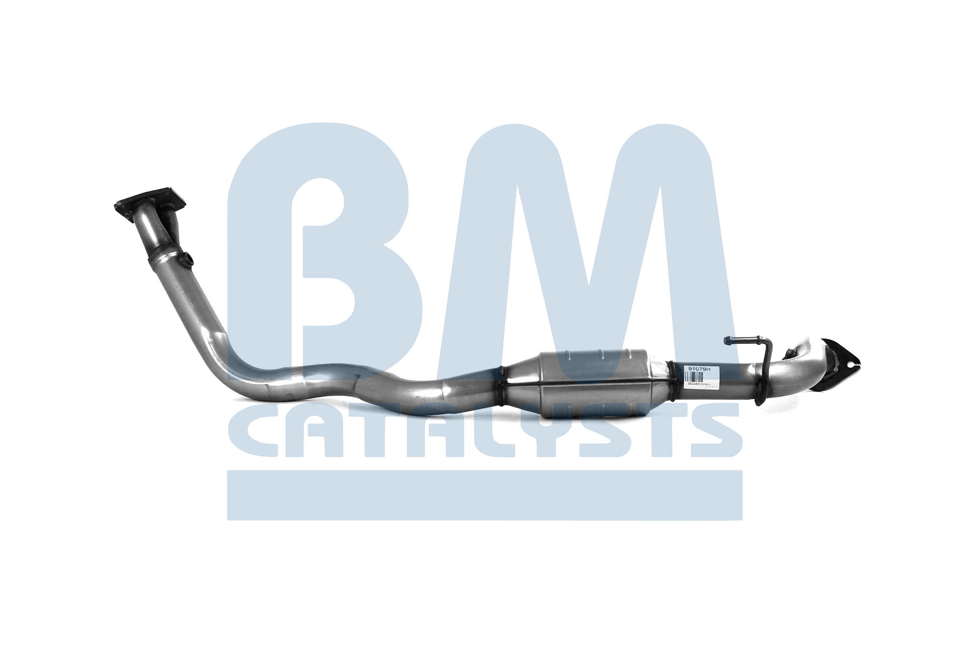 BM CATALYSTS BM91079H Katalyzator VAUXHALL Frontera Mk2 (B) SUV (U99) 2.2 i 136 HP Benzín 2001 cena