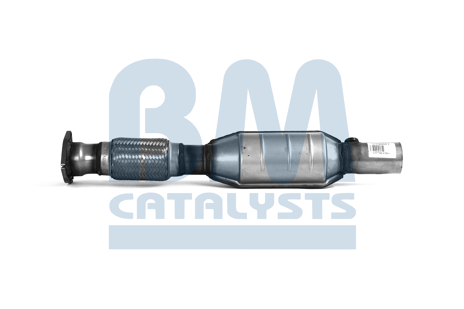BM91080H BM CATALYSTS Euro 4, E57-103R, keramicky, Non-approved Katalyzátor BM91080H kúpte si lacno