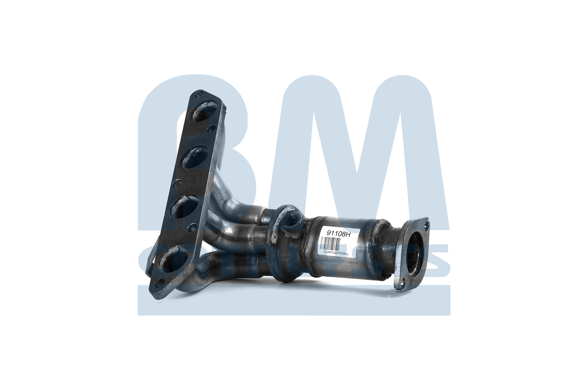 Approved Catalizzatore Bm Catalysts BM91208H 
