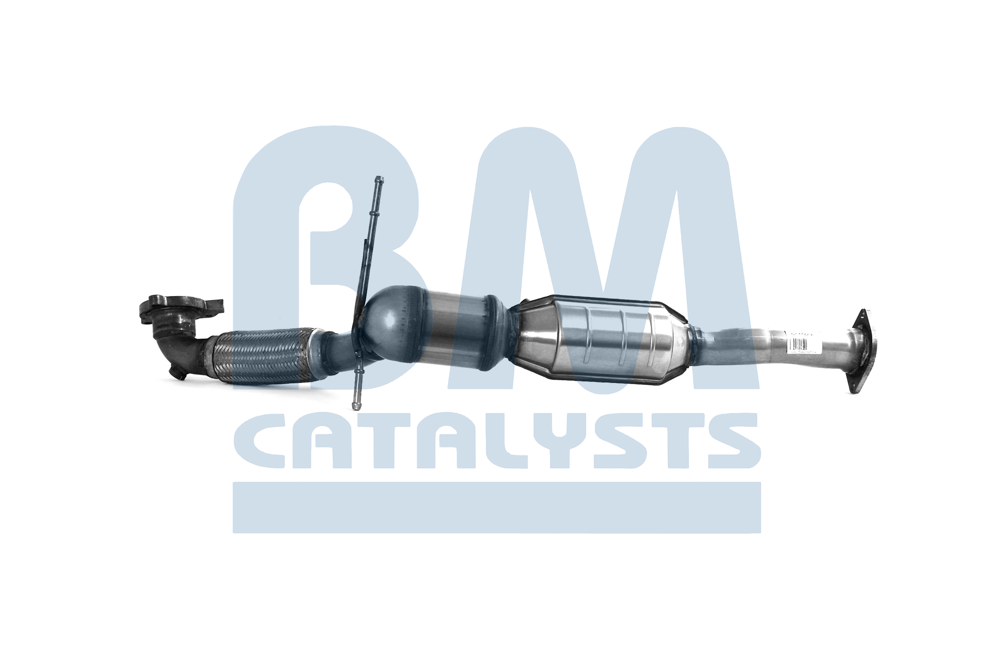 BM CATALYSTS BM91109H Catalyseur essence et diesel Volvo V70 SW 2.4 T AWD 200 CV Essence 2001 prix