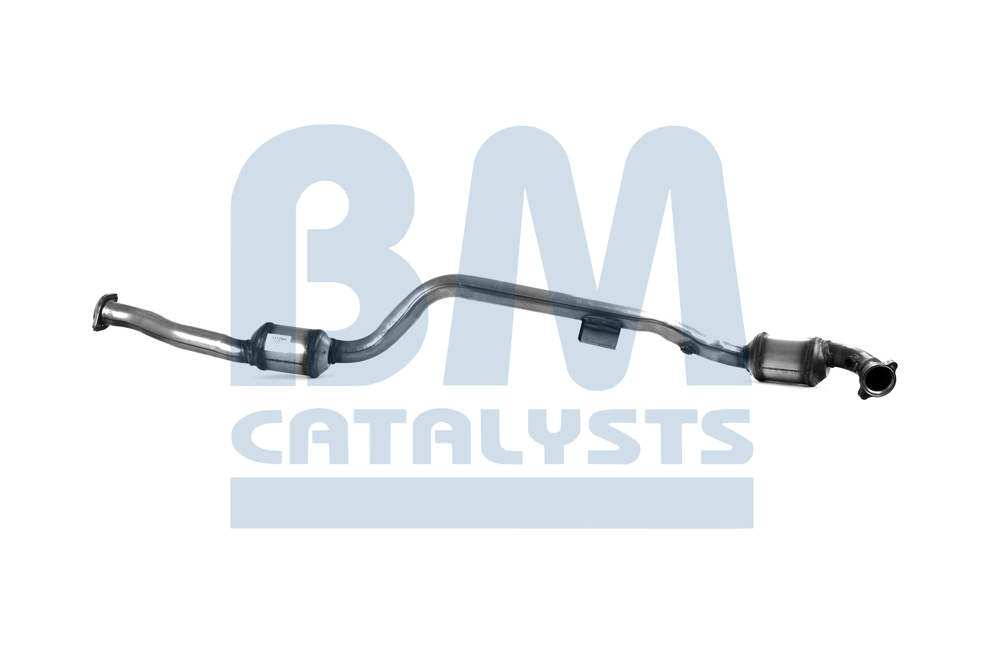 BM CATALYSTS Manifold catalytic converter Mercedes-Benz W211 new BM91124H