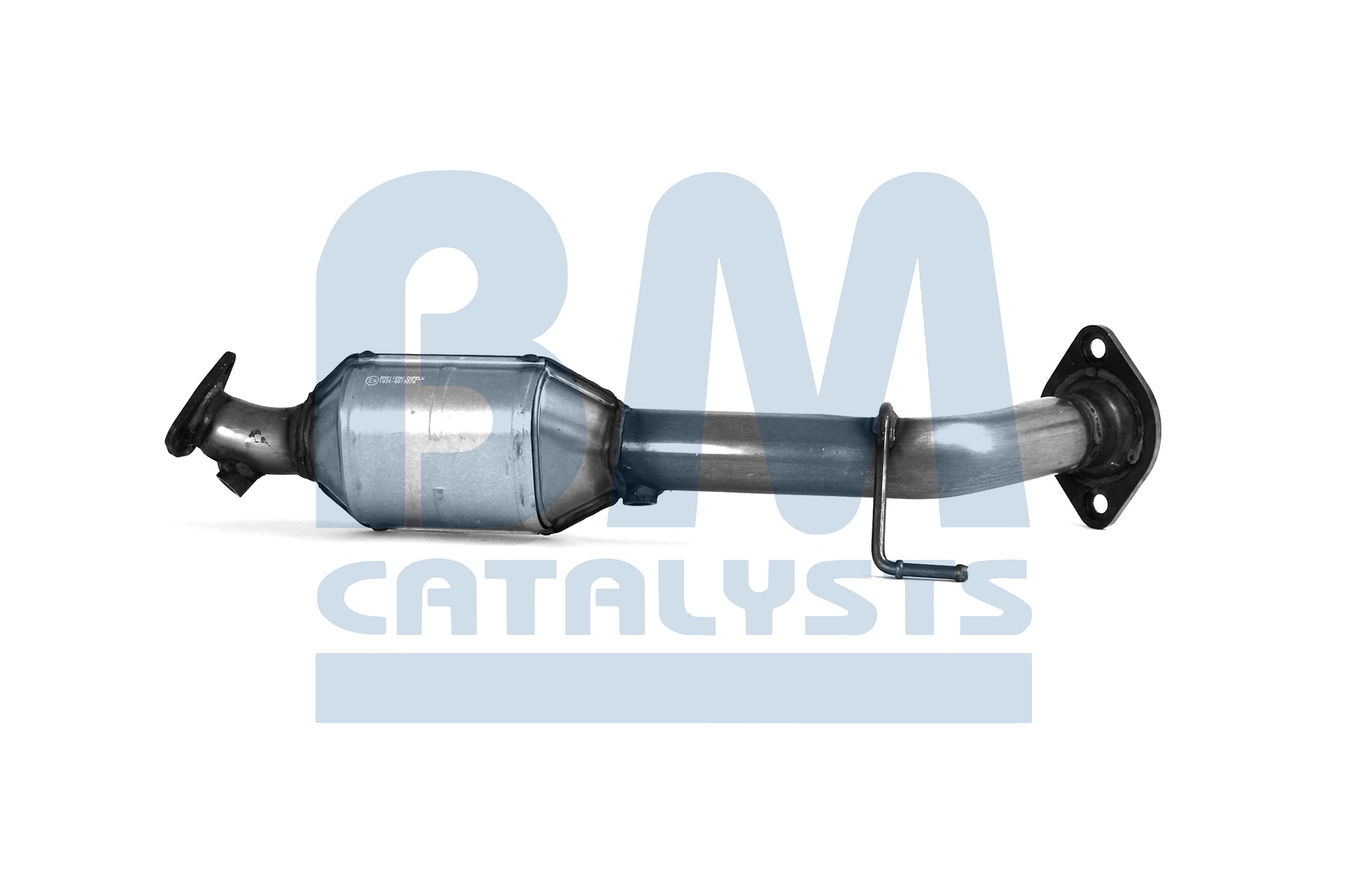 BM91128H Katalysator HONDA S2000 BM CATALYSTS