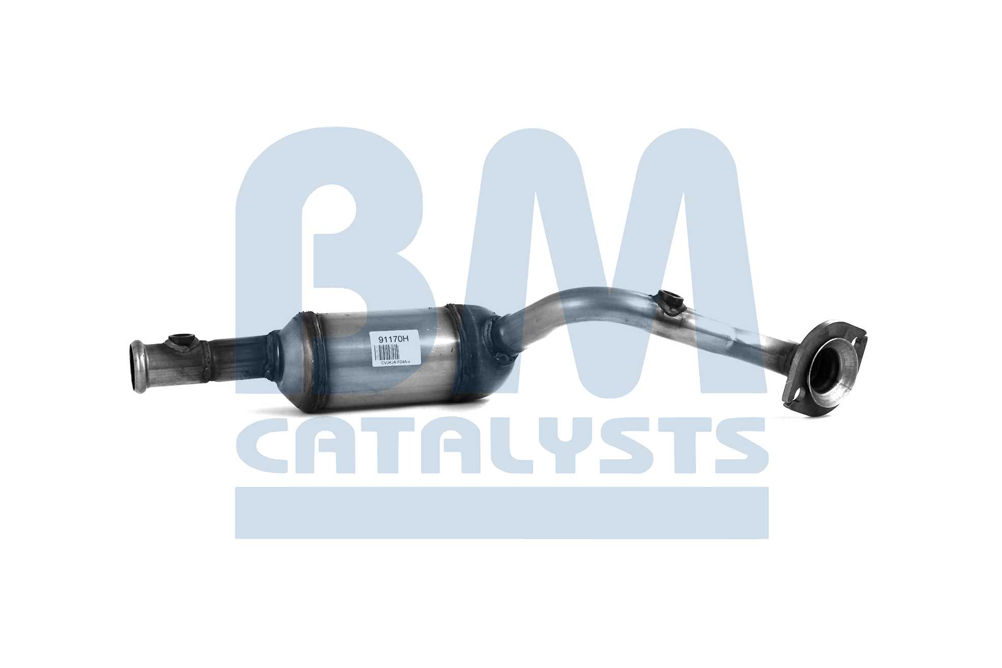 Catalizzatore marmitta BM CATALYSTS BM91170H