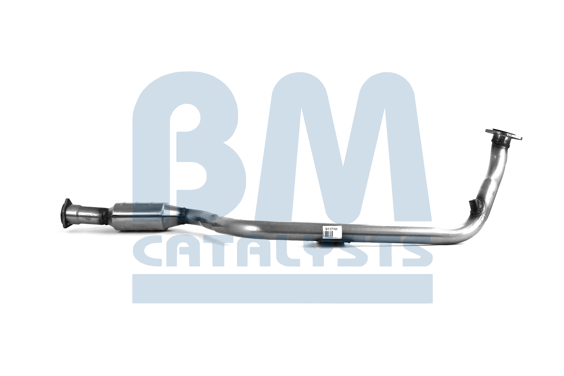 BM CATALYSTS BM91171H Catalisador de gasolina e diesel Mercedes S210 E 200 2.0 Kompressor 163 cv Gasolina 2001 preço