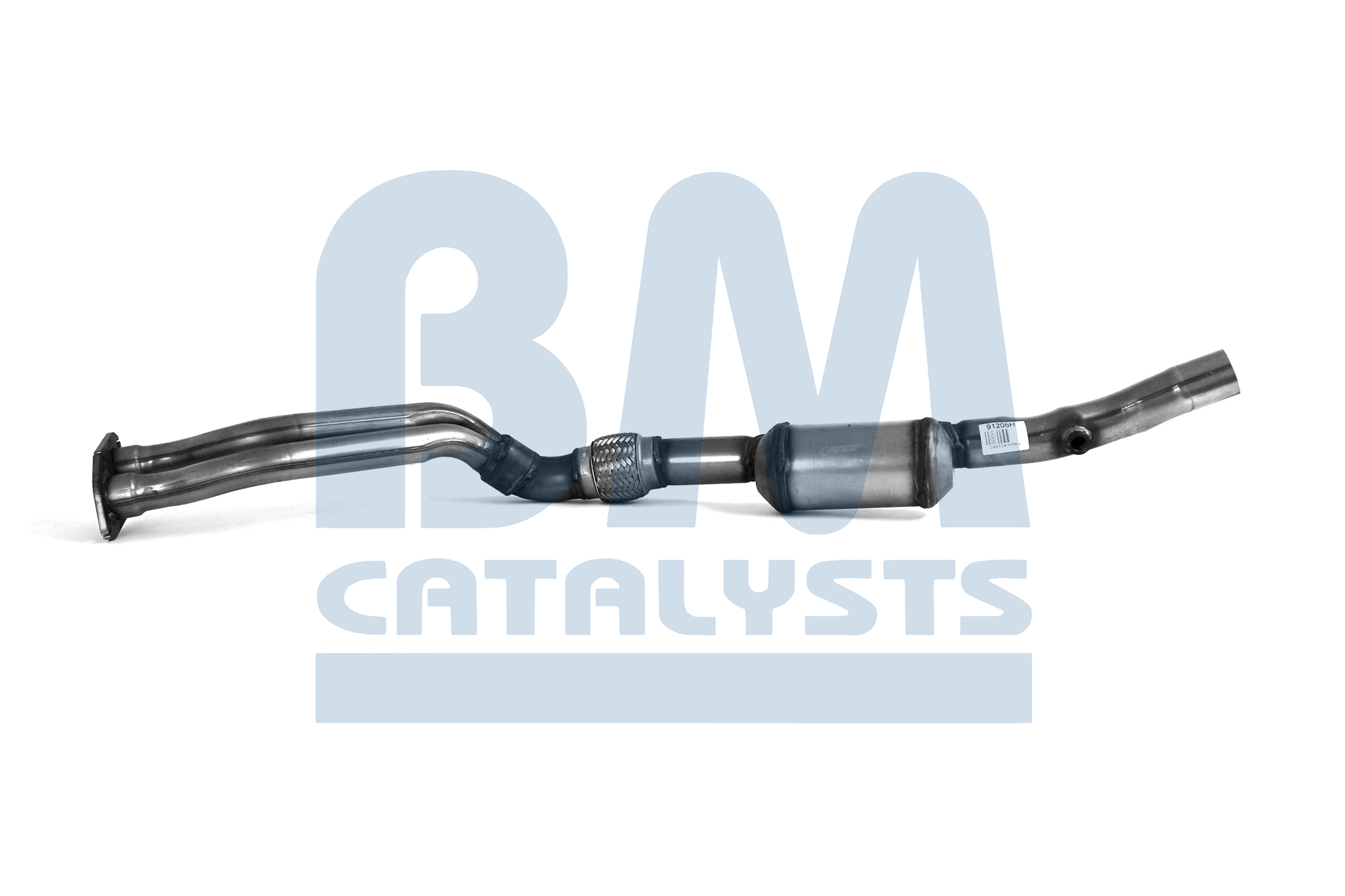 BM CATALYSTS Euro 3, E57-103R, Approved Catalyst BM91206H buy