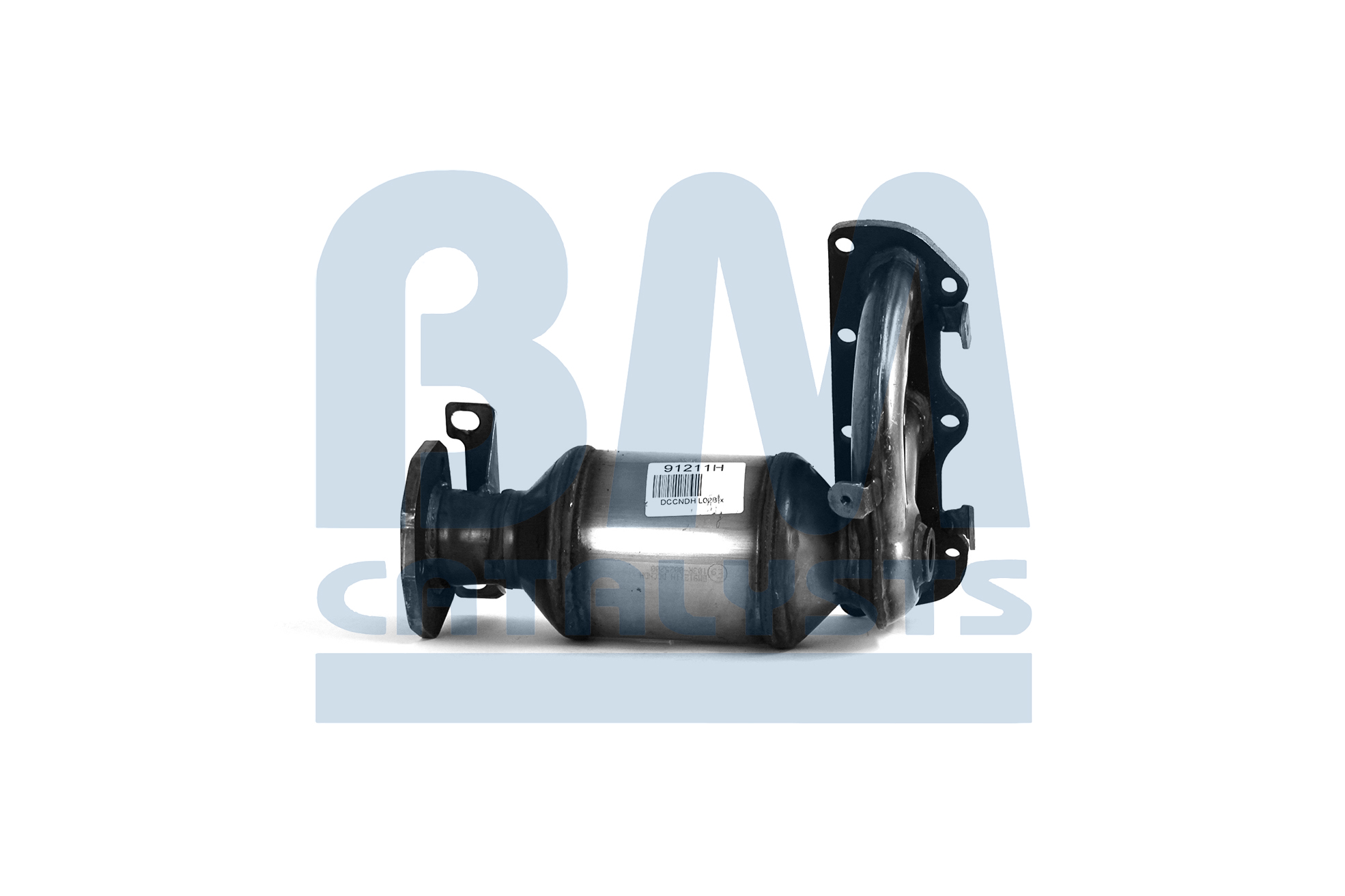 BM CATALYSTS BM91211H Catalytic converter Euro 4, E9-103R, Approved