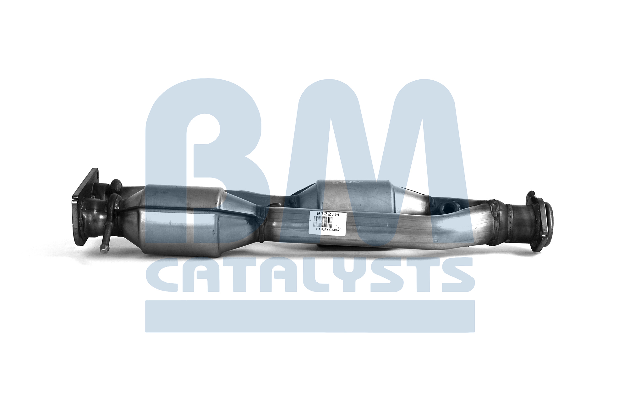 BM91227H Katalysator BM CATALYSTS 60670266