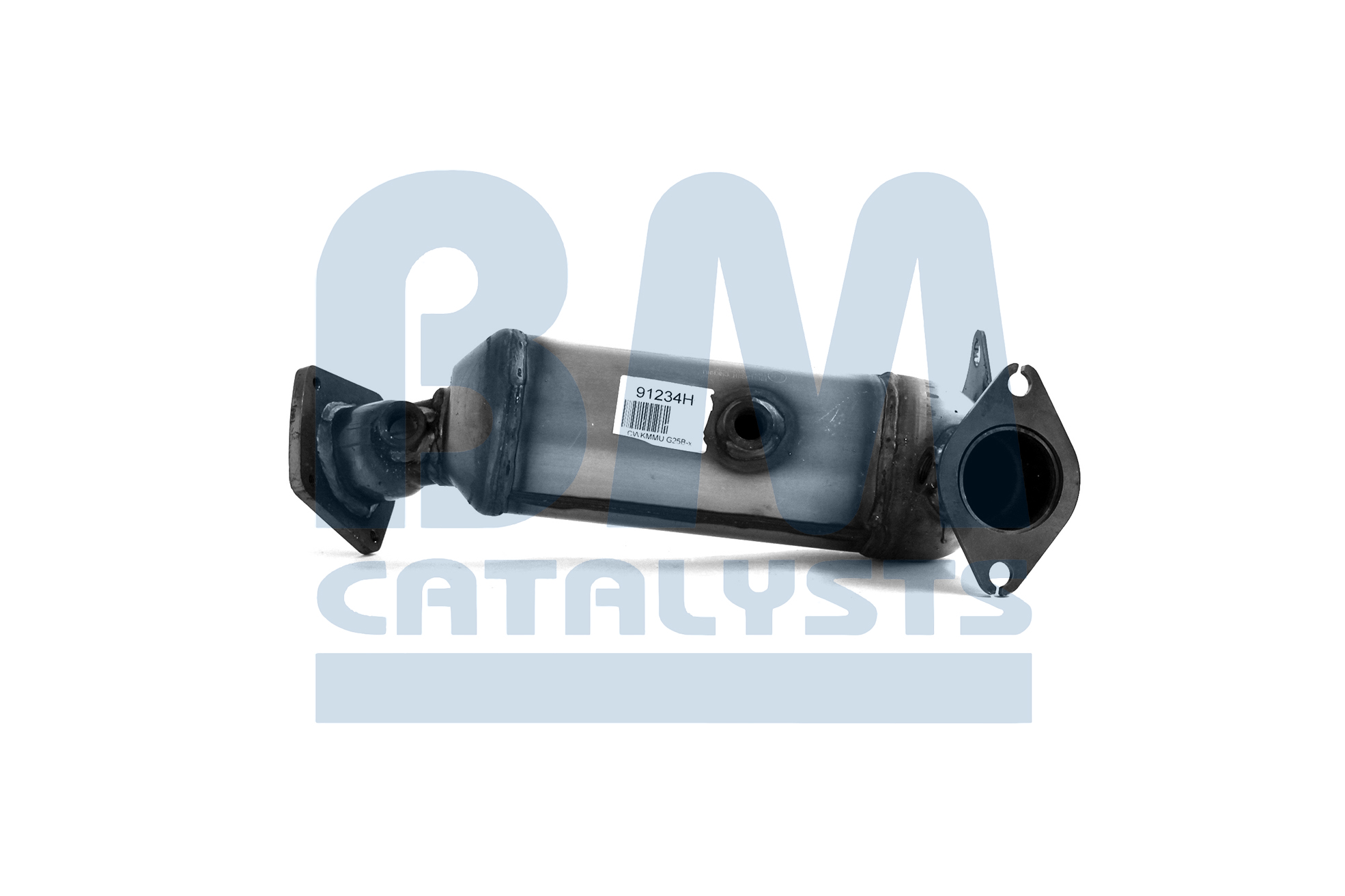CAT TYPE APPROVED OEM QUALITY FOR VW ST6013T CATALYTIC CONVERTER 