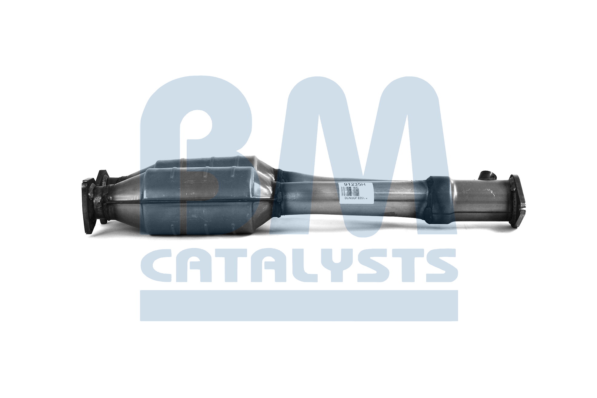 BM CATALYSTS Euro 4, E9-103R, Céramique, Non-approved Pot catalytique BM91235H acheter en ligne